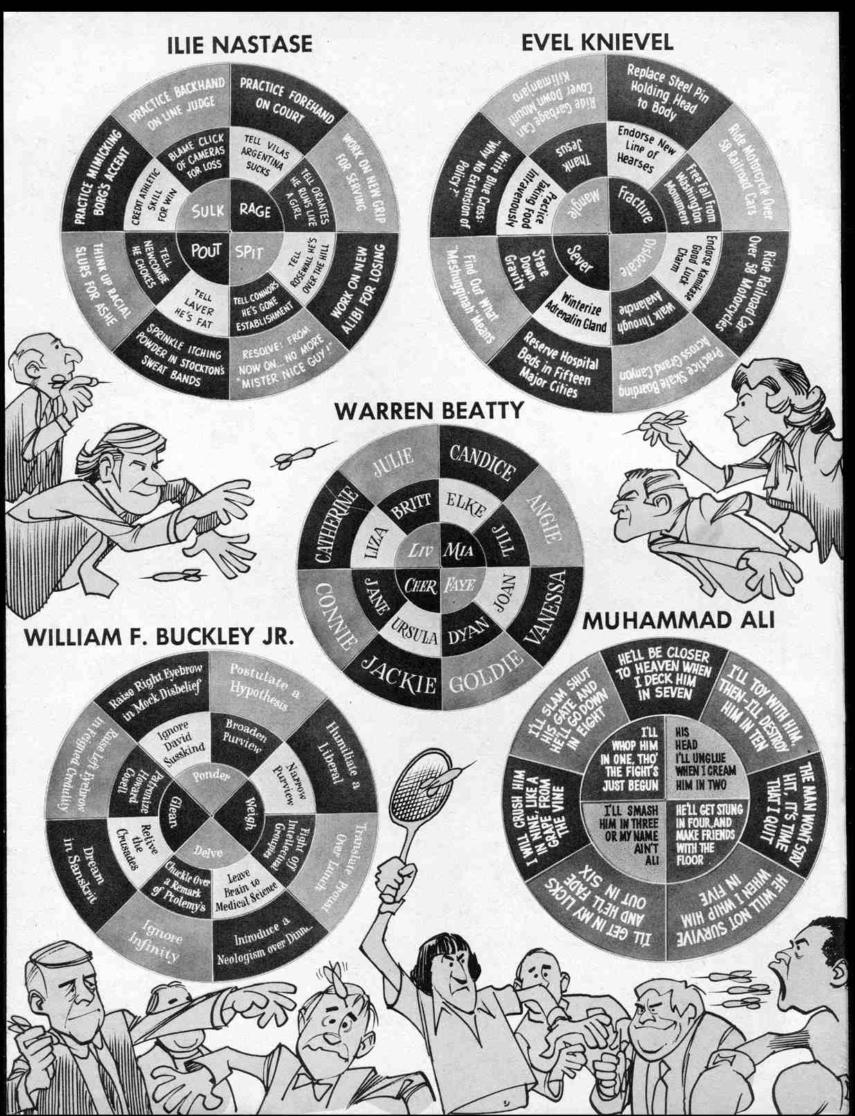 Read online MAD comic -  Issue #195 - 42