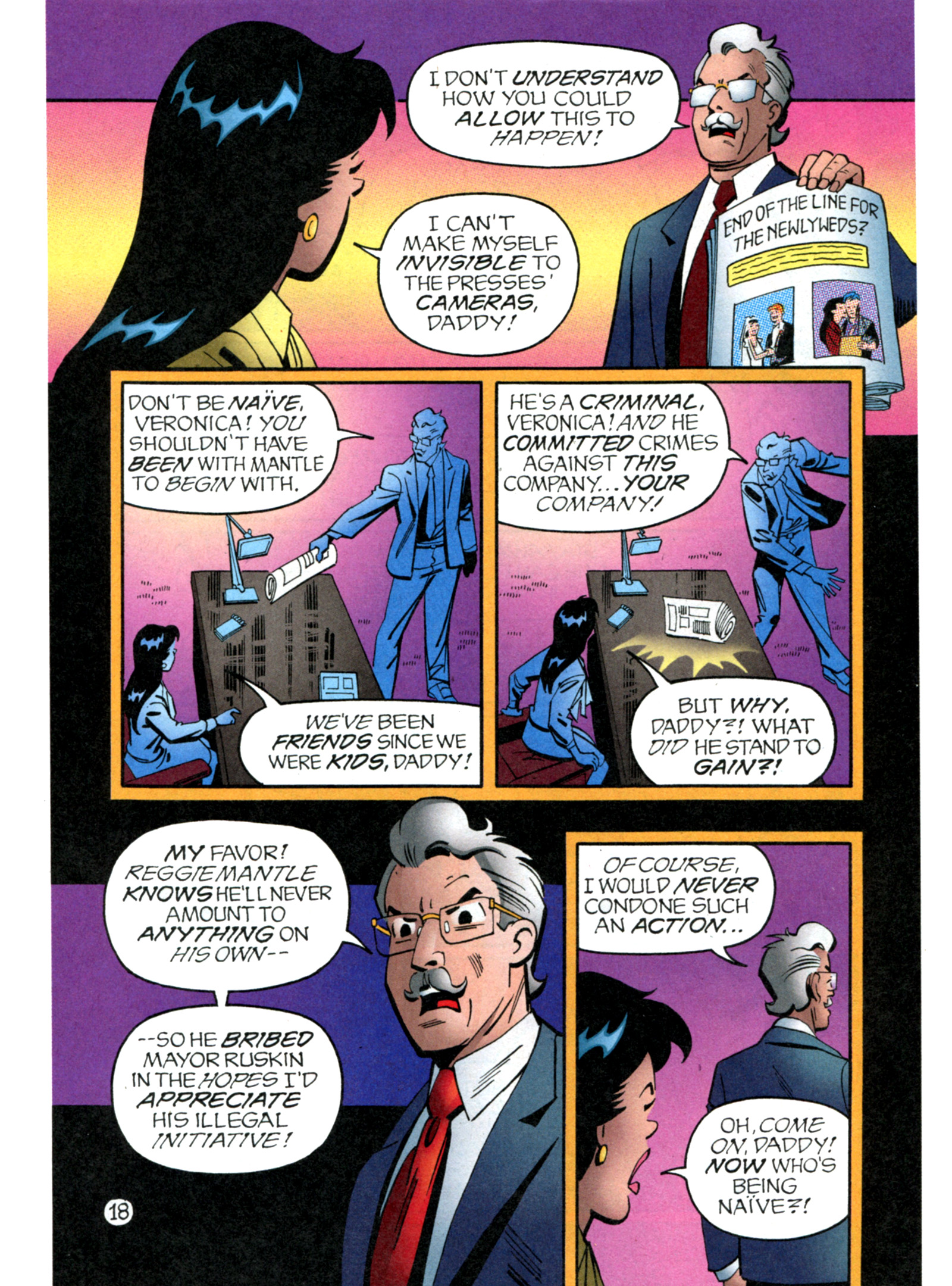 Read online Life With Archie (2010) comic -  Issue #8 - 27
