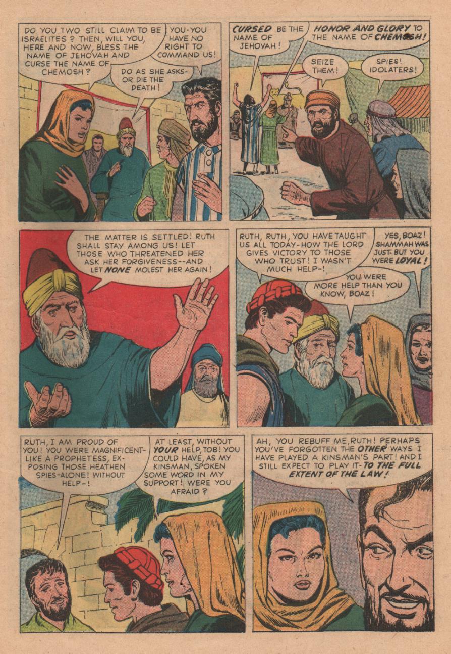 Read online Four Color Comics comic -  Issue #1144 - 27
