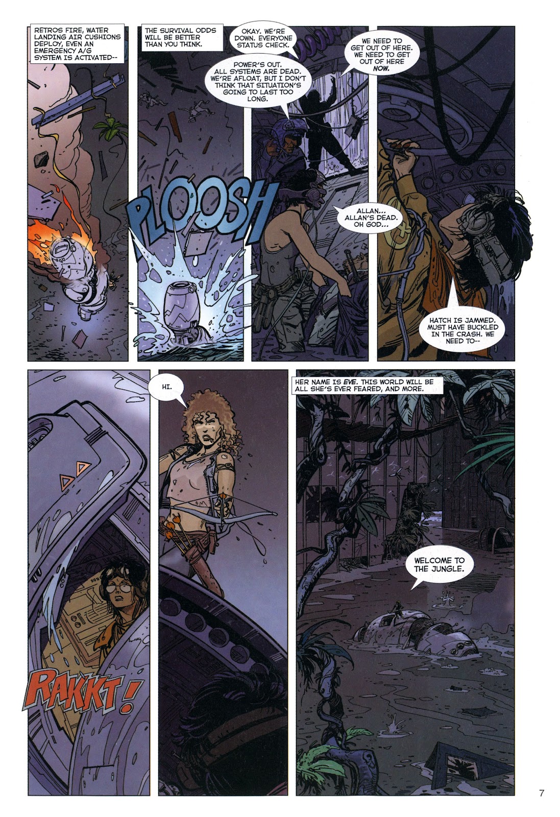 Rain Dogs issue Full - Page 9