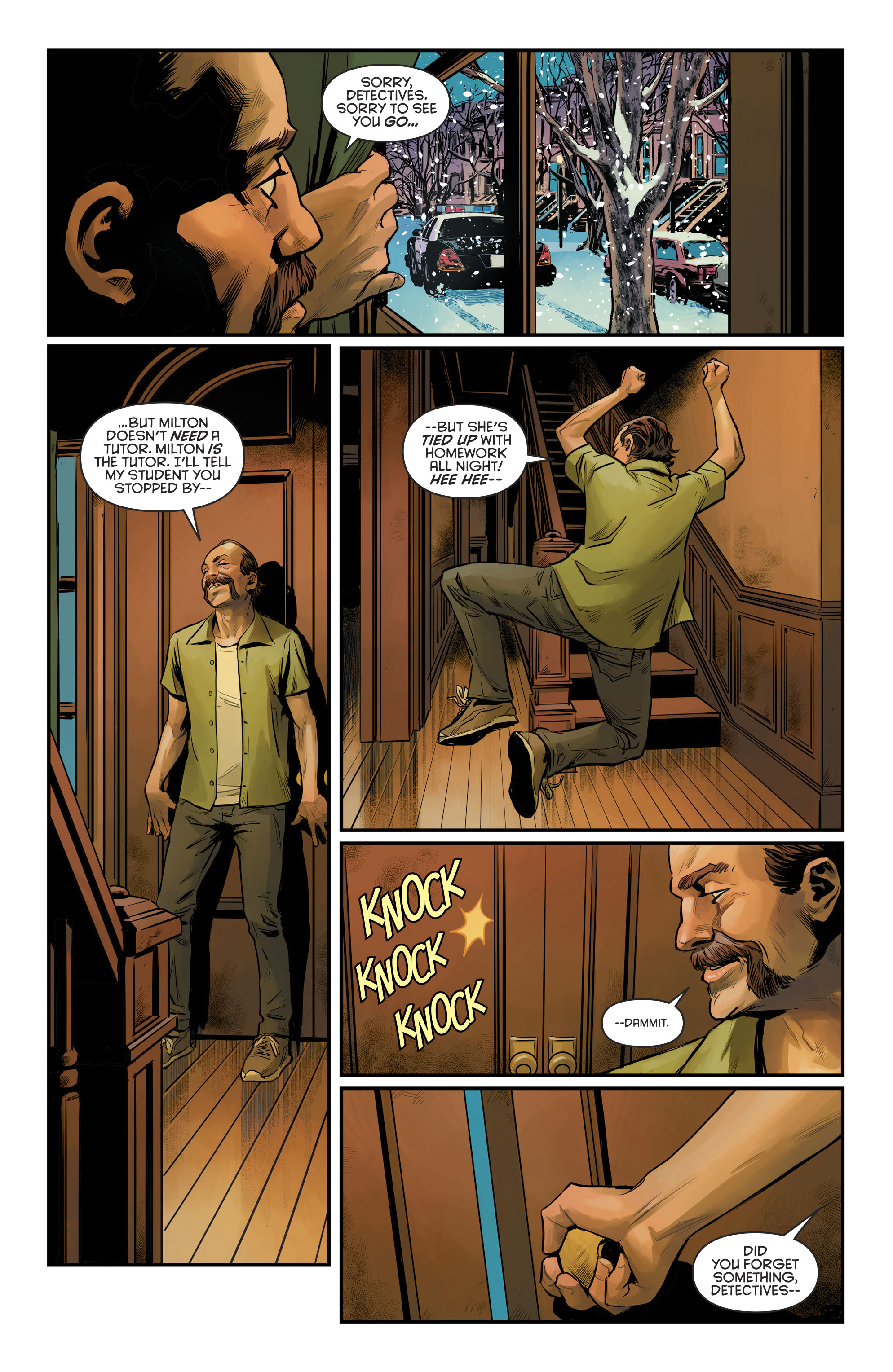 Read online Nightwing (2016) comic -  Issue #57 - 8