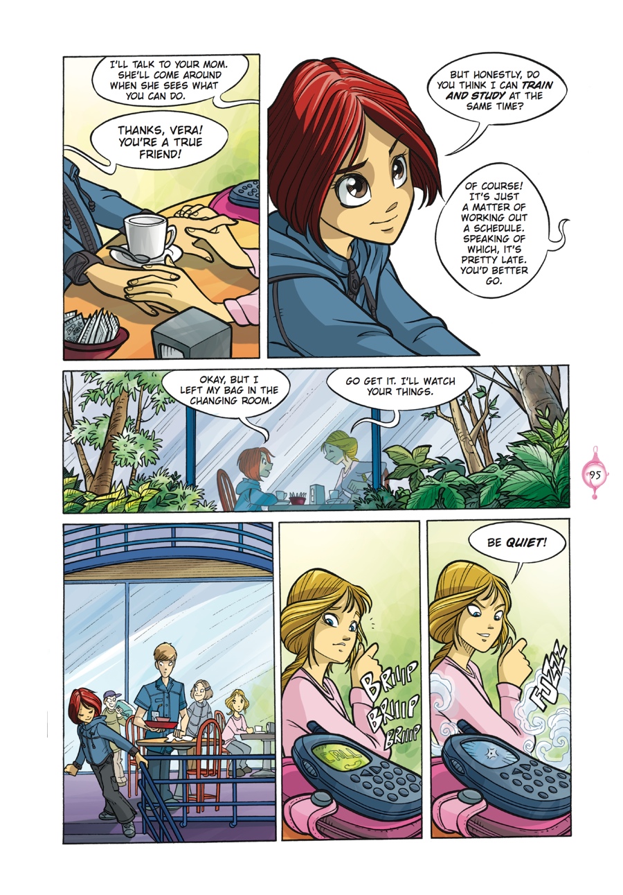 W.i.t.c.h. Graphic Novels issue TPB 2 - Page 96