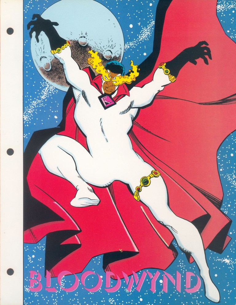 Read online Who's Who In The DC Universe Update 1993 comic -  Issue #2 - 9