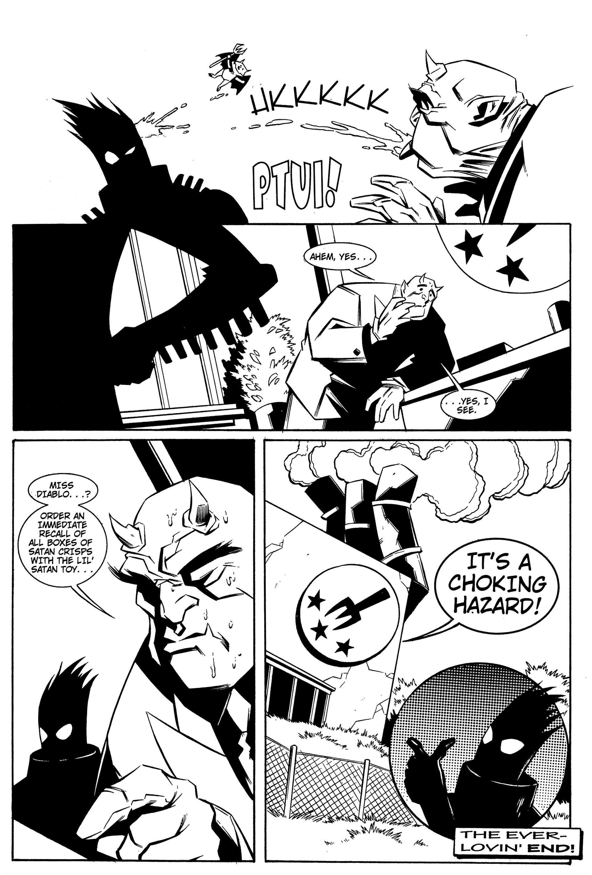 Read online Wretch (1996) comic -  Issue #2 - 31