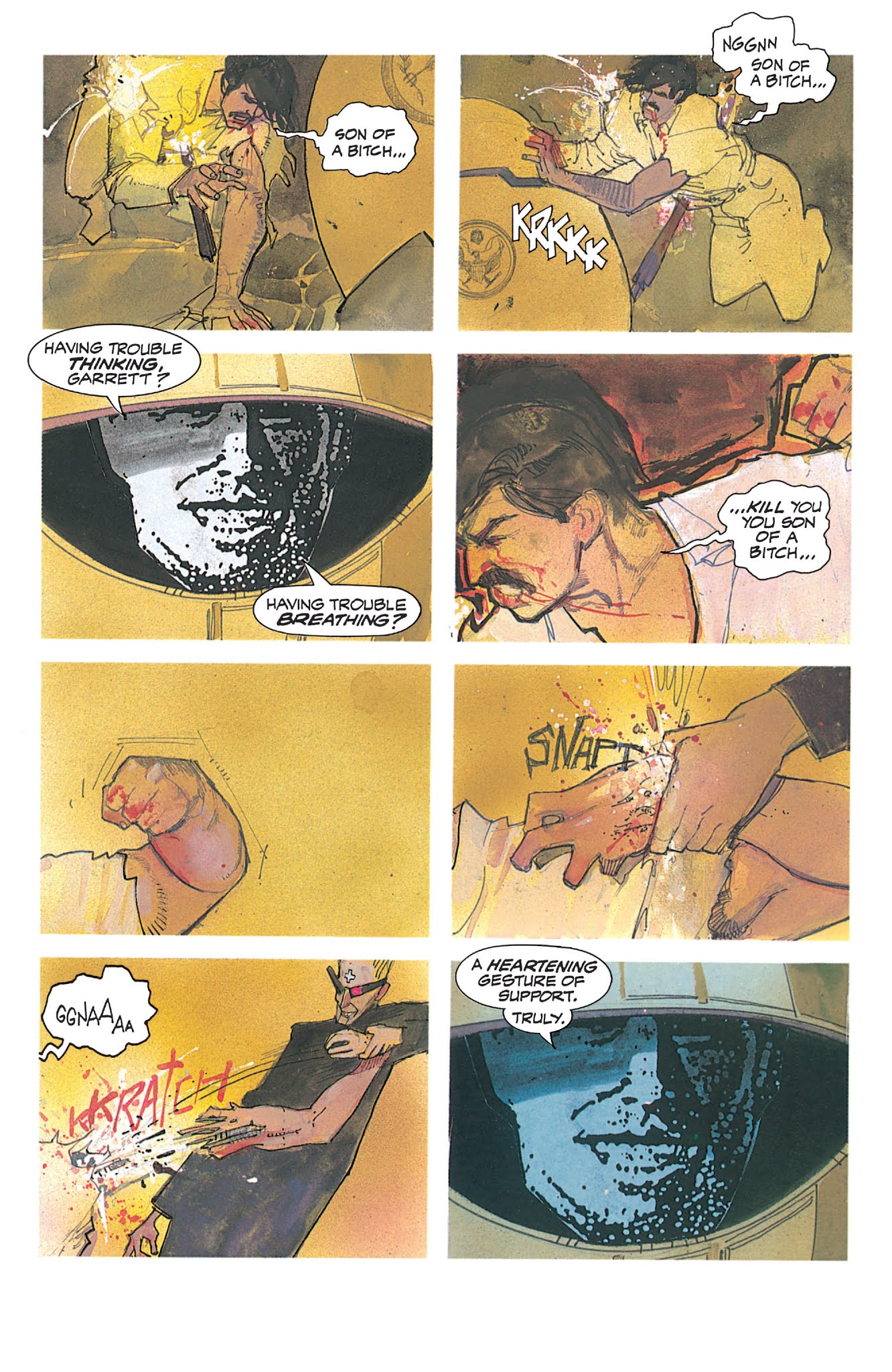 Read online Elektra: Assassin comic -  Issue # TPB (Part 3) - 47