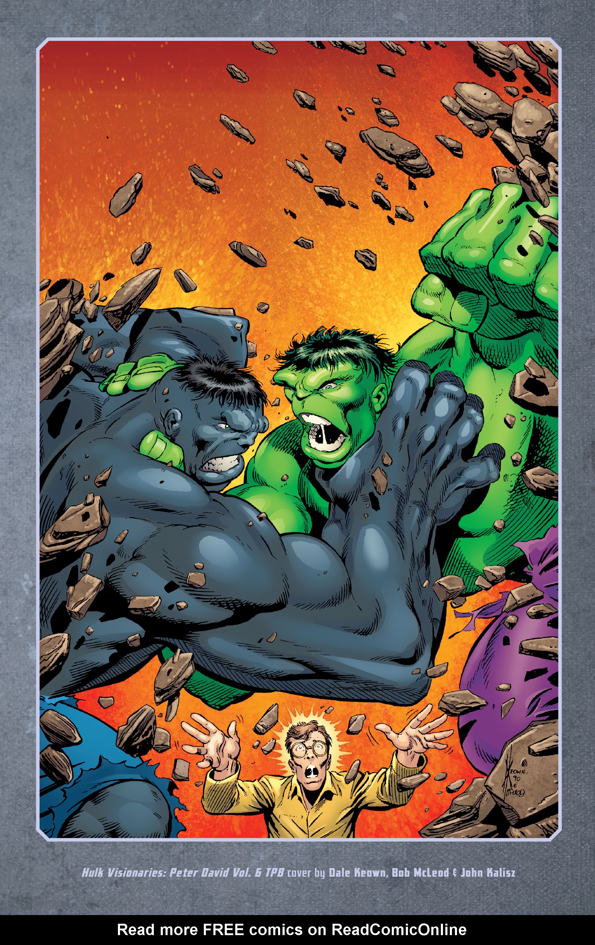 Read online Incredible Hulk By Peter David Omnibus comic -  Issue # TPB 2 (Part 11) - 28