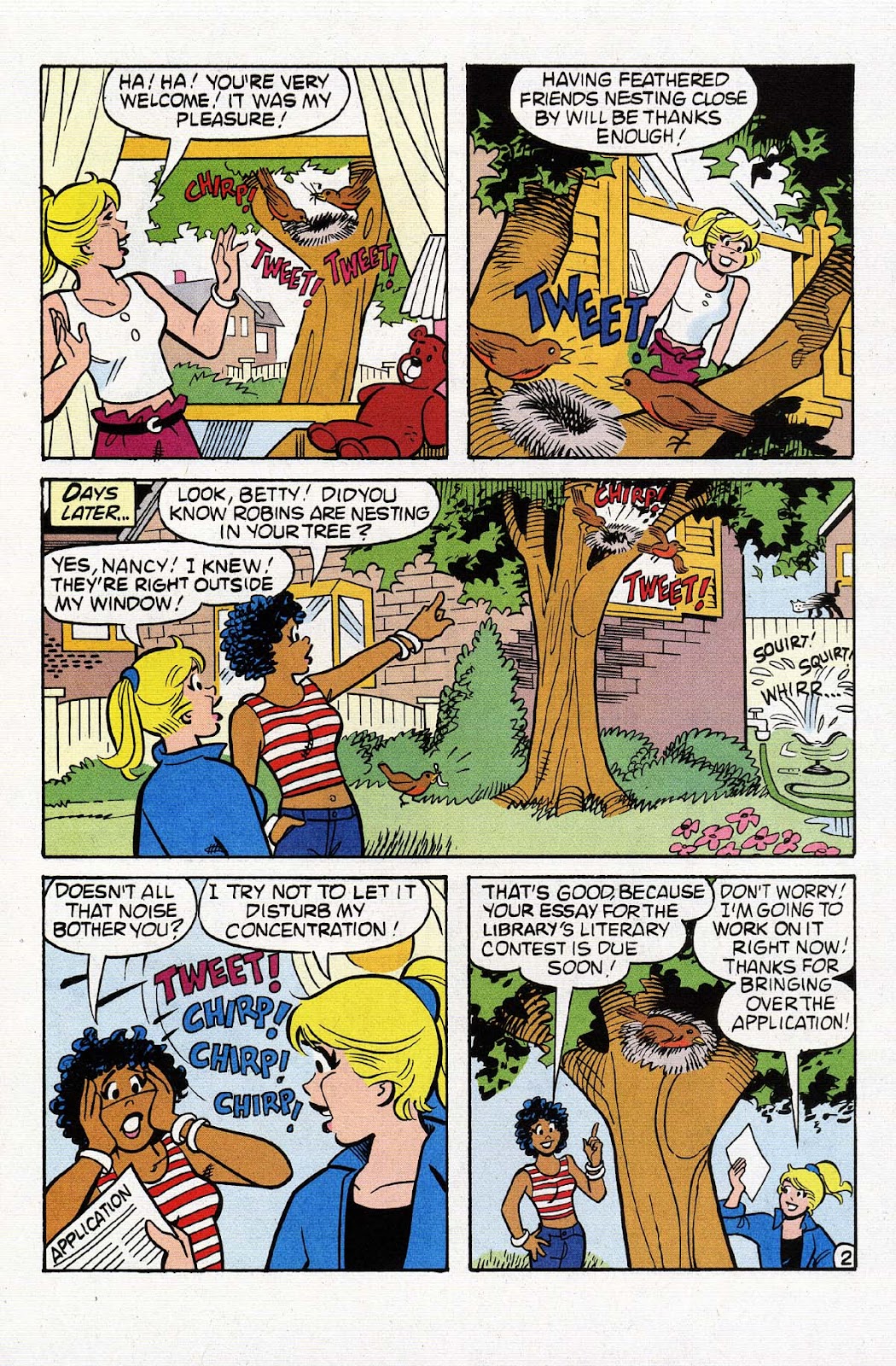 Betty issue 125 - Page 16