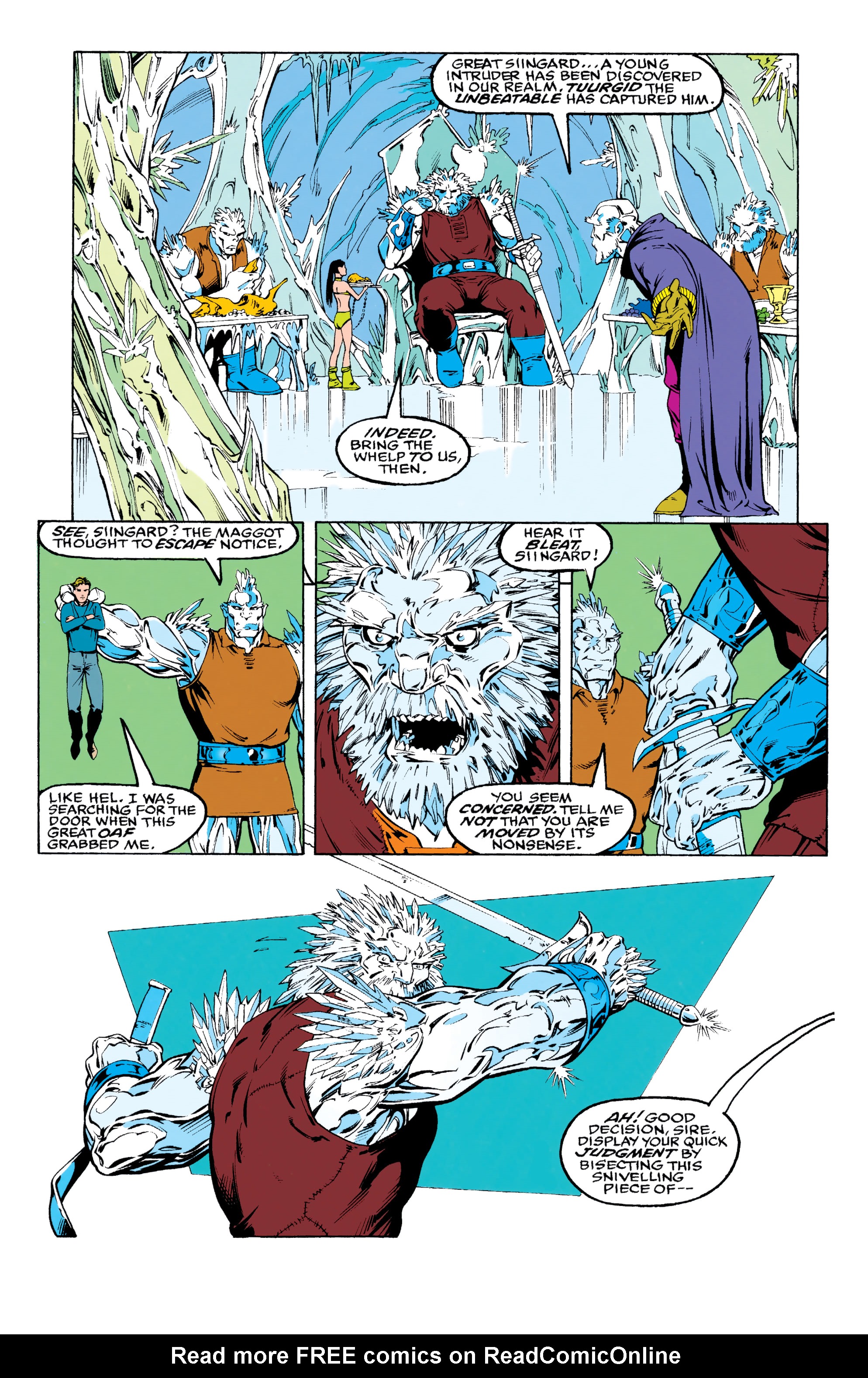 Read online Incredible Hulk By Peter David Omnibus comic -  Issue # TPB 3 (Part 8) - 100