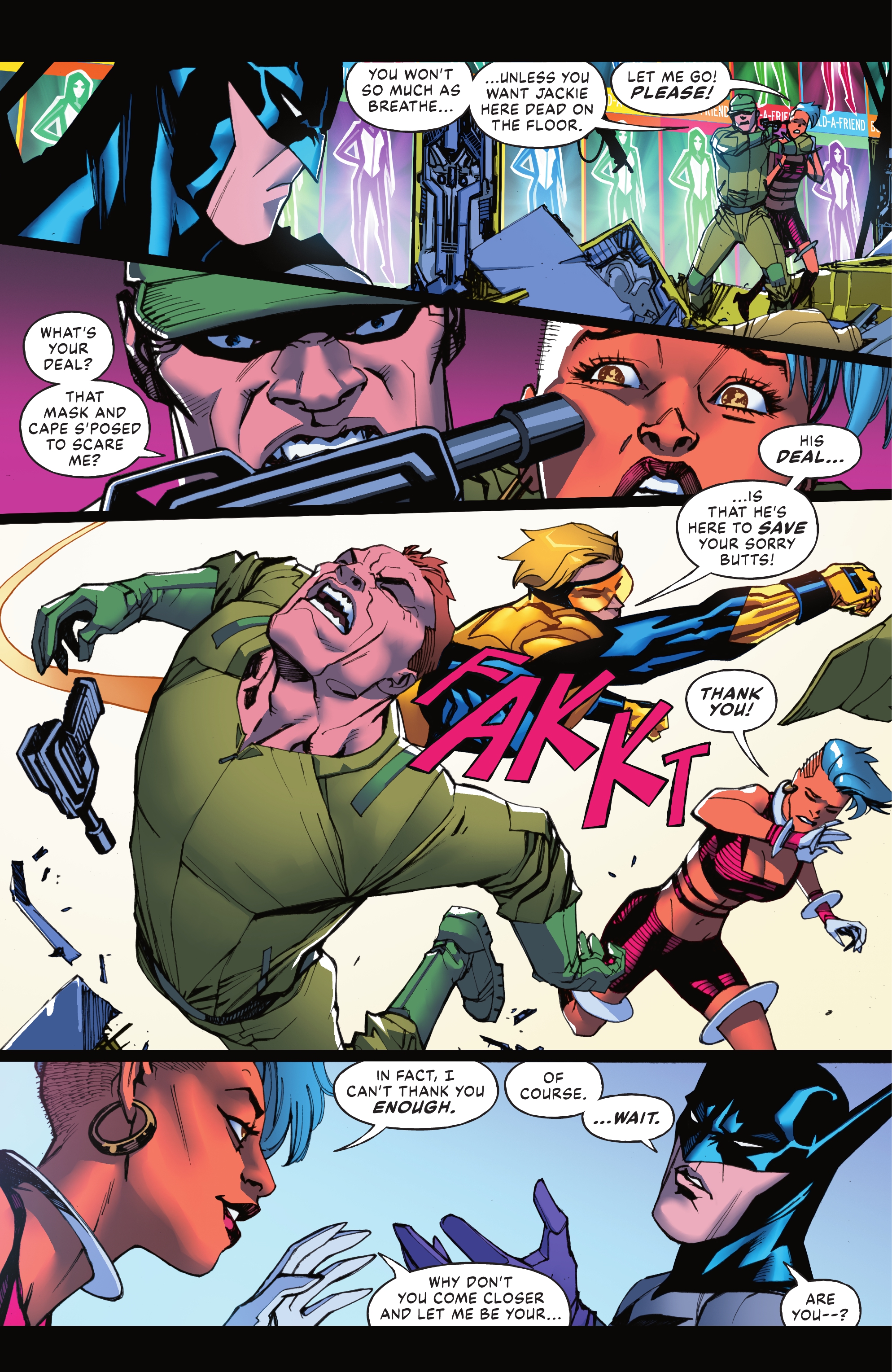 Read online DC Comics: Generations comic -  Issue # TPB (Part 2) - 40