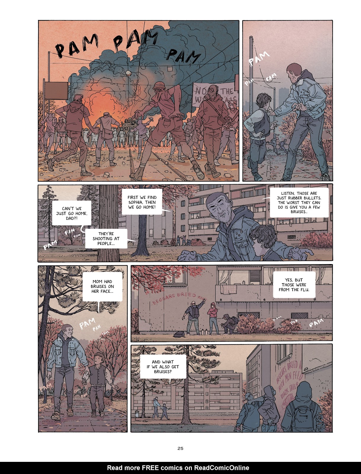 The Fall (2021) issue Full - Page 25