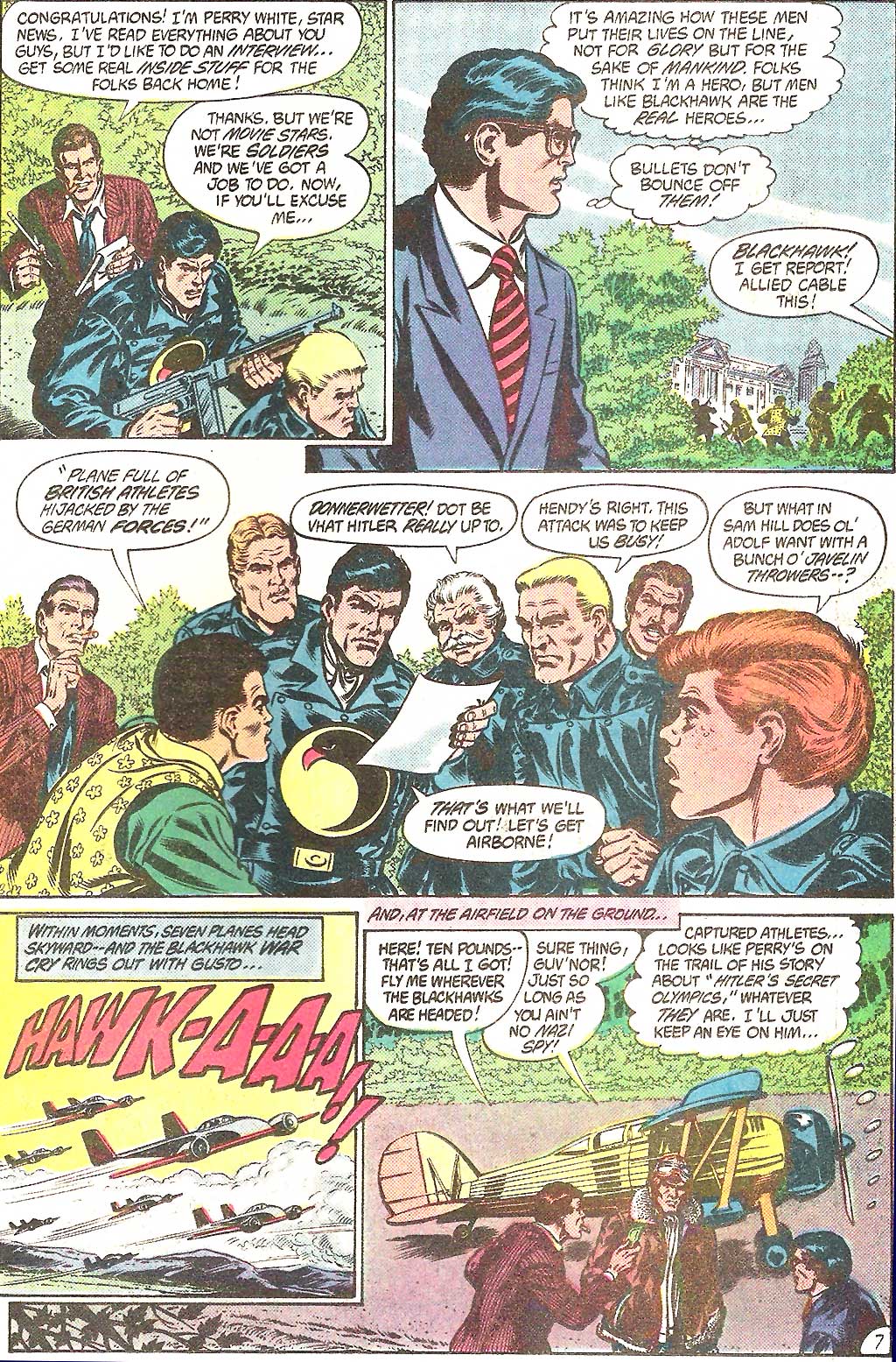 Read online DC Comics Presents comic -  Issue #69 - 8