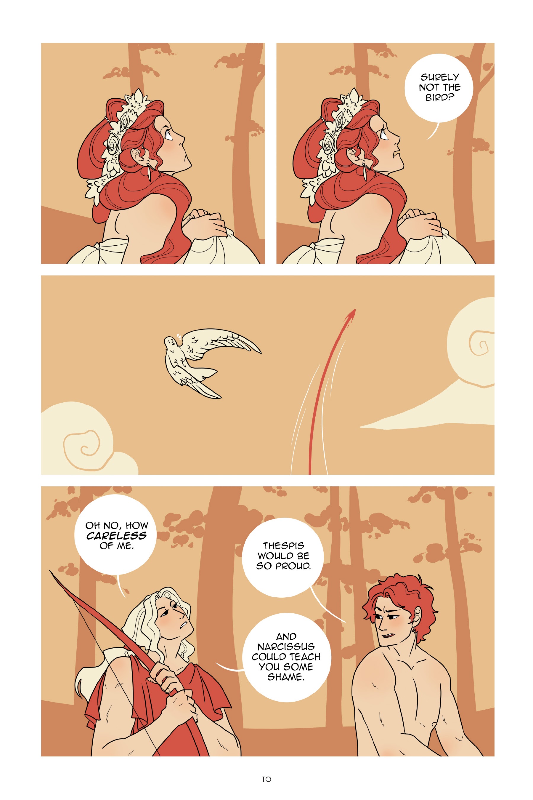 Read online Persephone (2017) comic -  Issue # TPB (Part 1) - 10