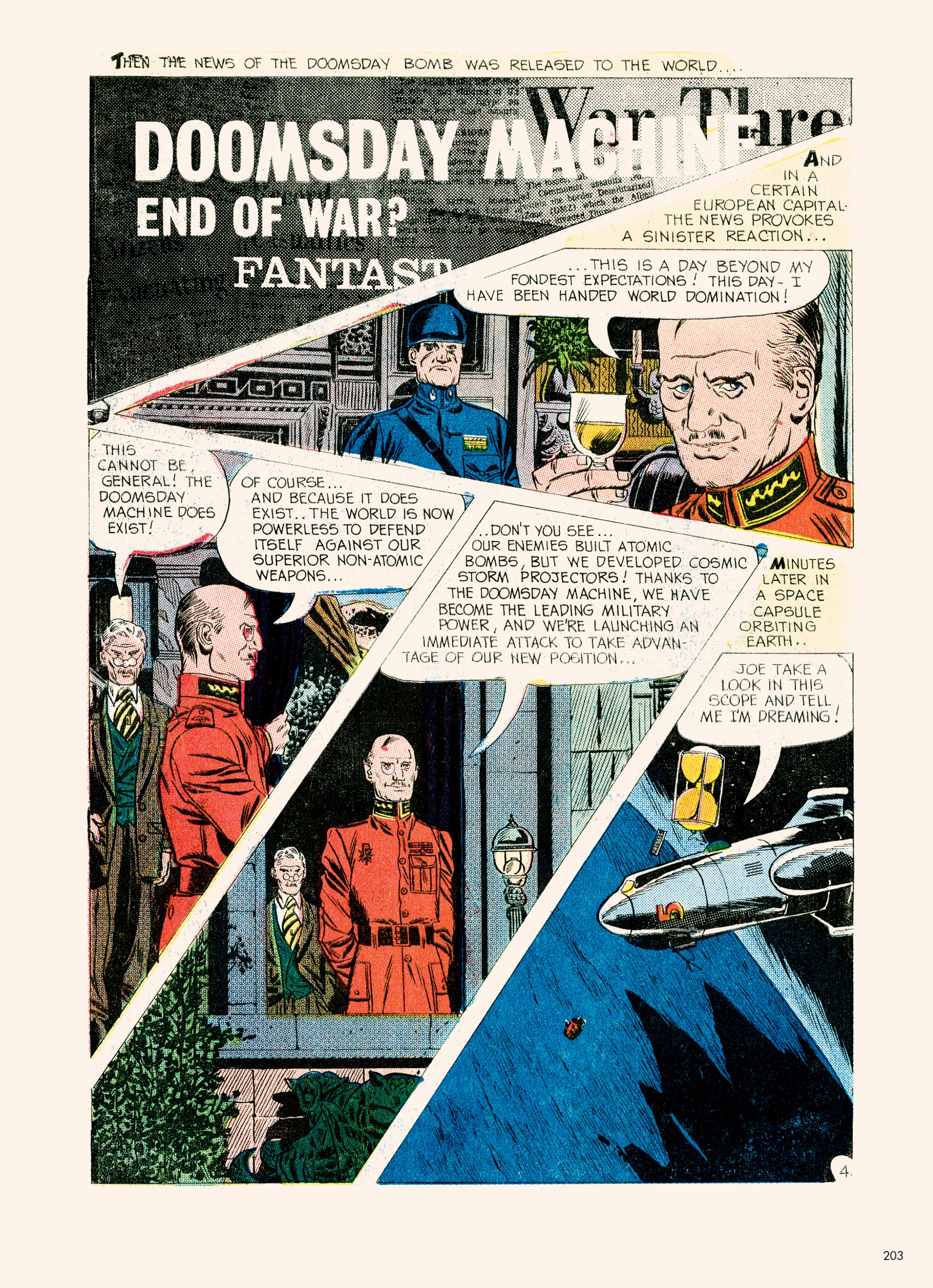 Read online The Unknown Anti-War Comics comic -  Issue # TPB (Part 3) - 5