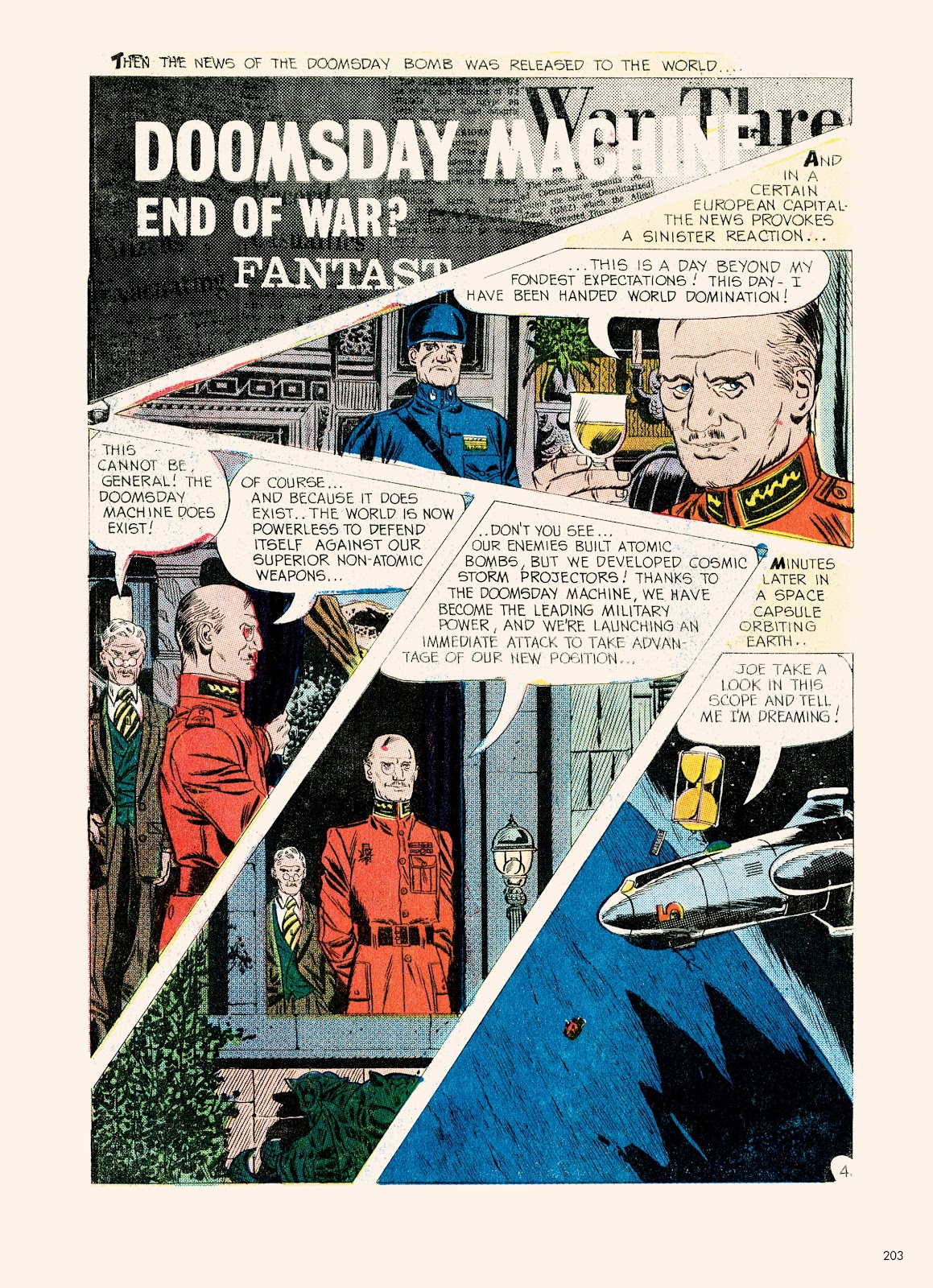 The Unknown Anti-War Comics issue TPB (Part 3) - Page 5