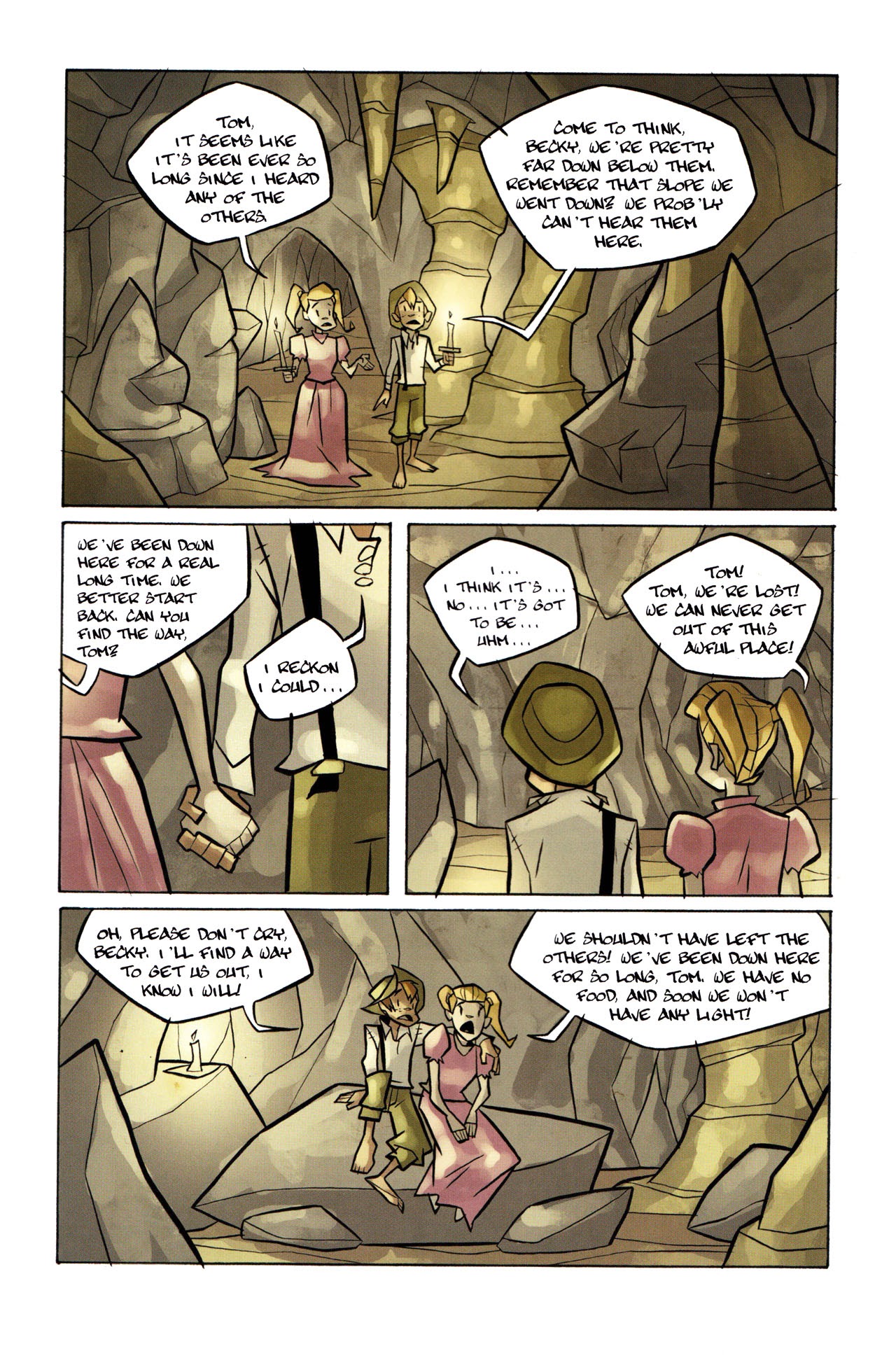 Read online All-Action Classics comic -  Issue # TPB 2 - 111