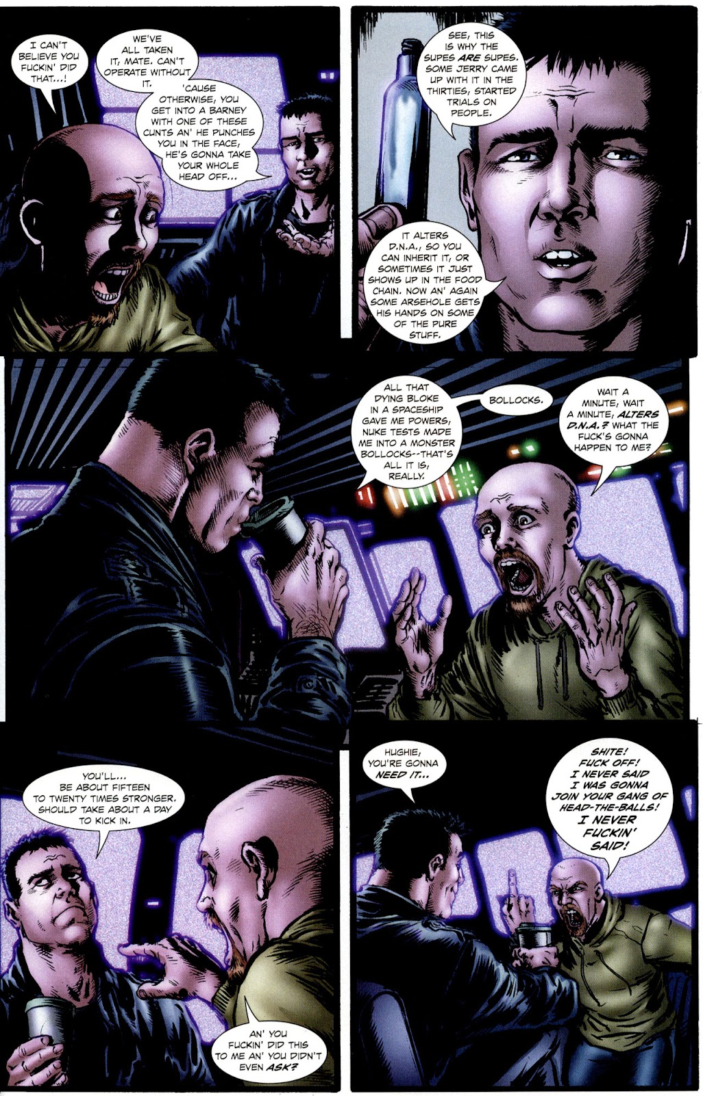The Boys issue 4 - Page 19