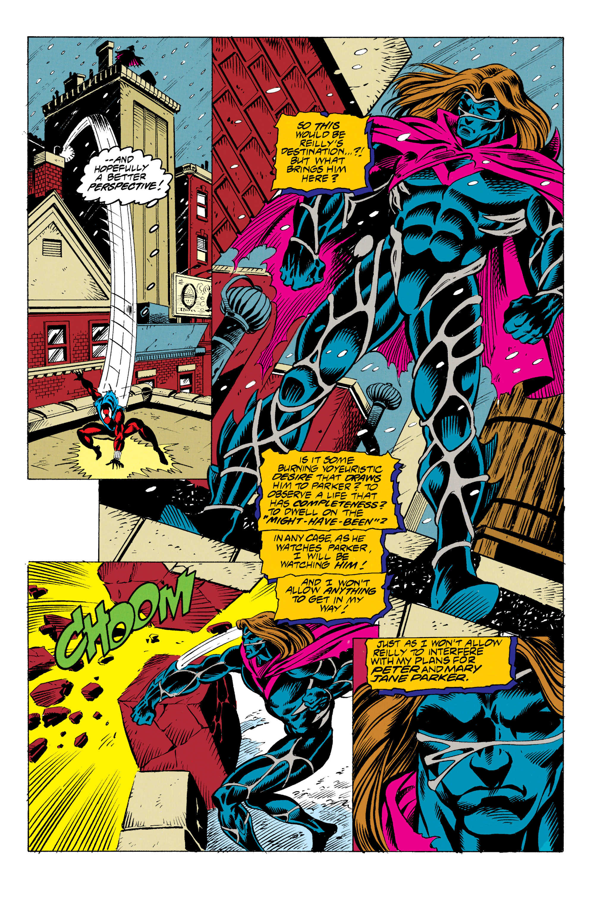 Read online Spider-Man: The Complete Clone Saga Epic comic -  Issue # TPB 2 (Part 1) - 156