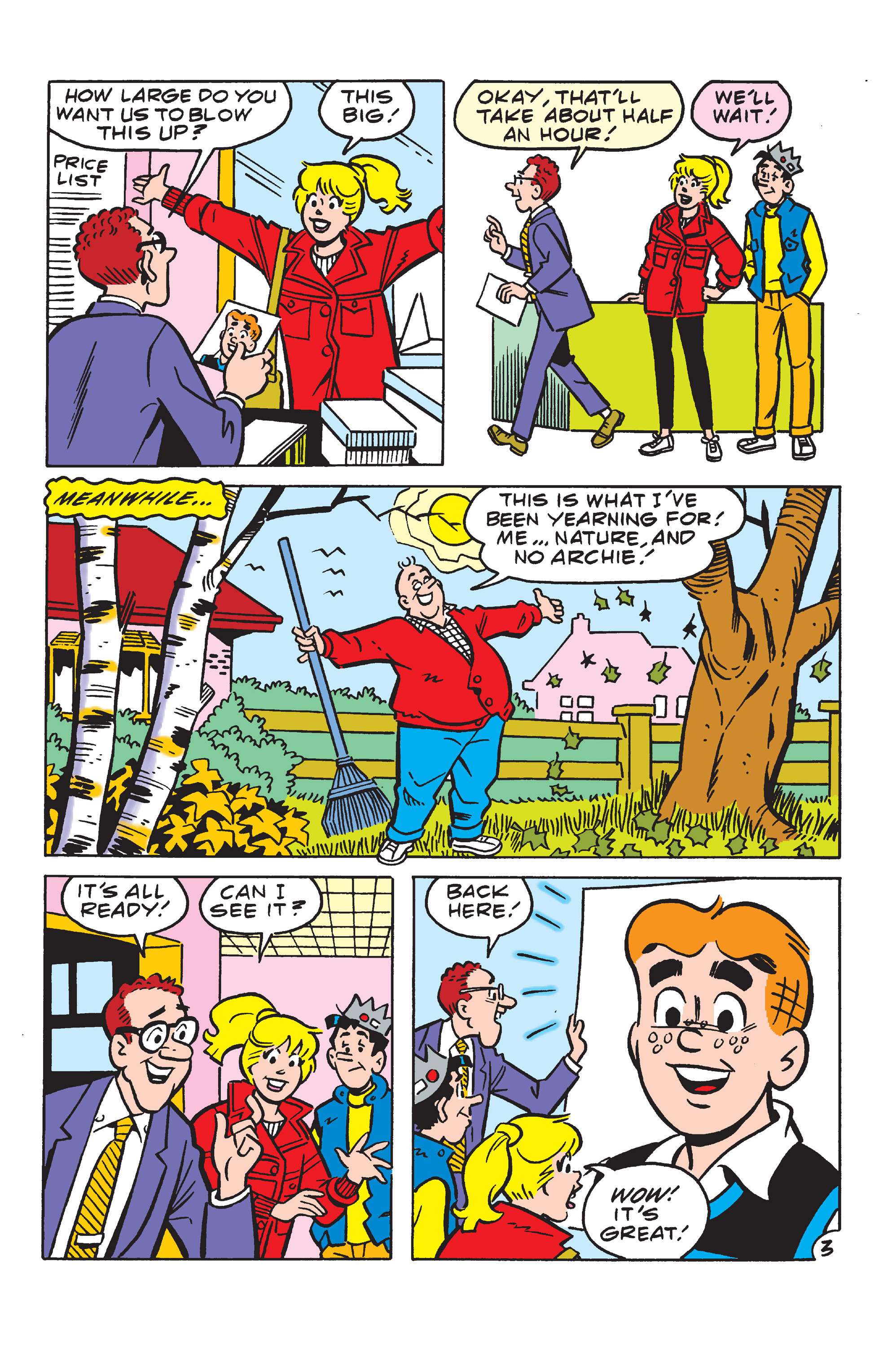 Read online Pep Digital comic -  Issue #106 - 26