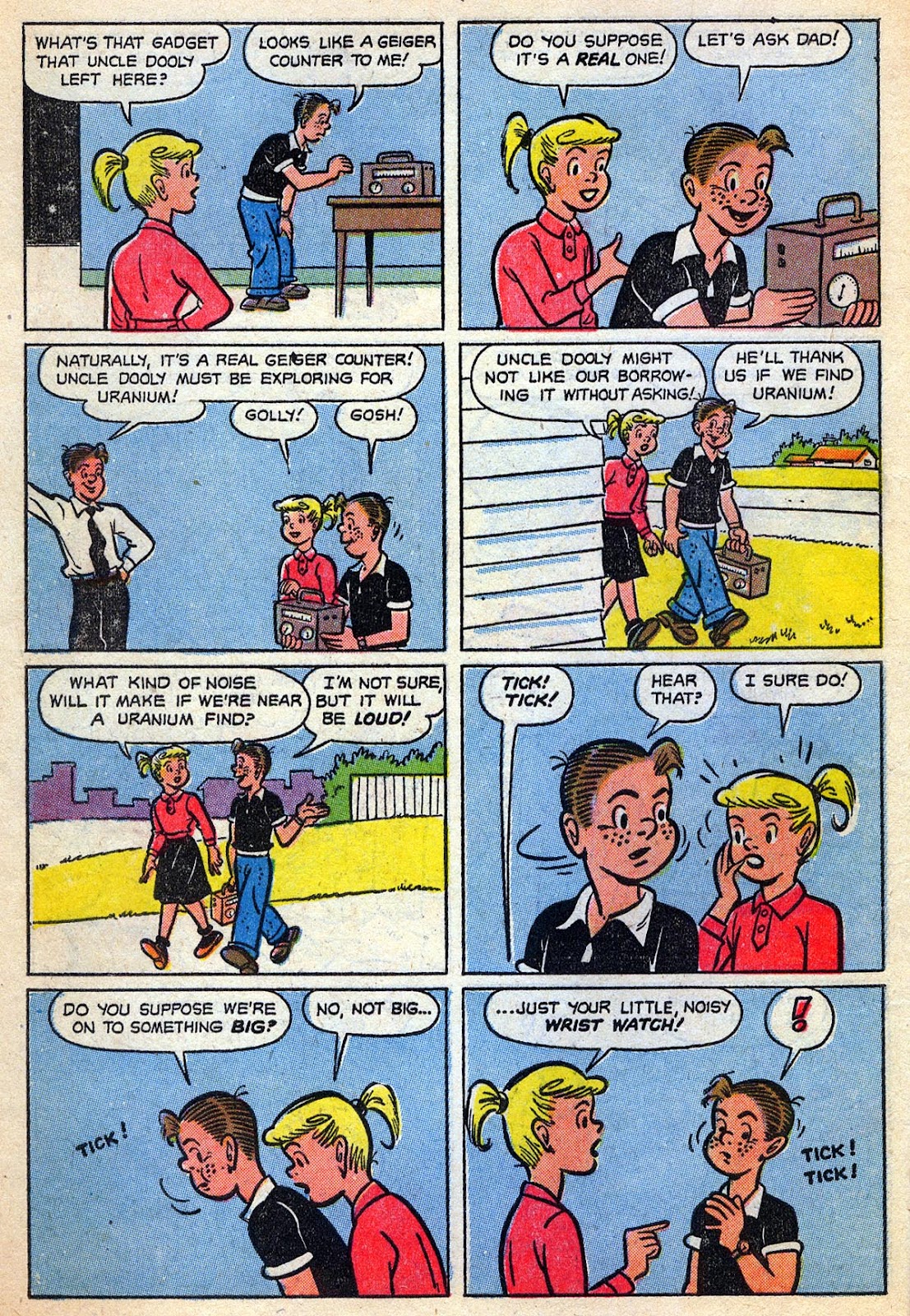 Four Color Comics issue 801 - Page 6