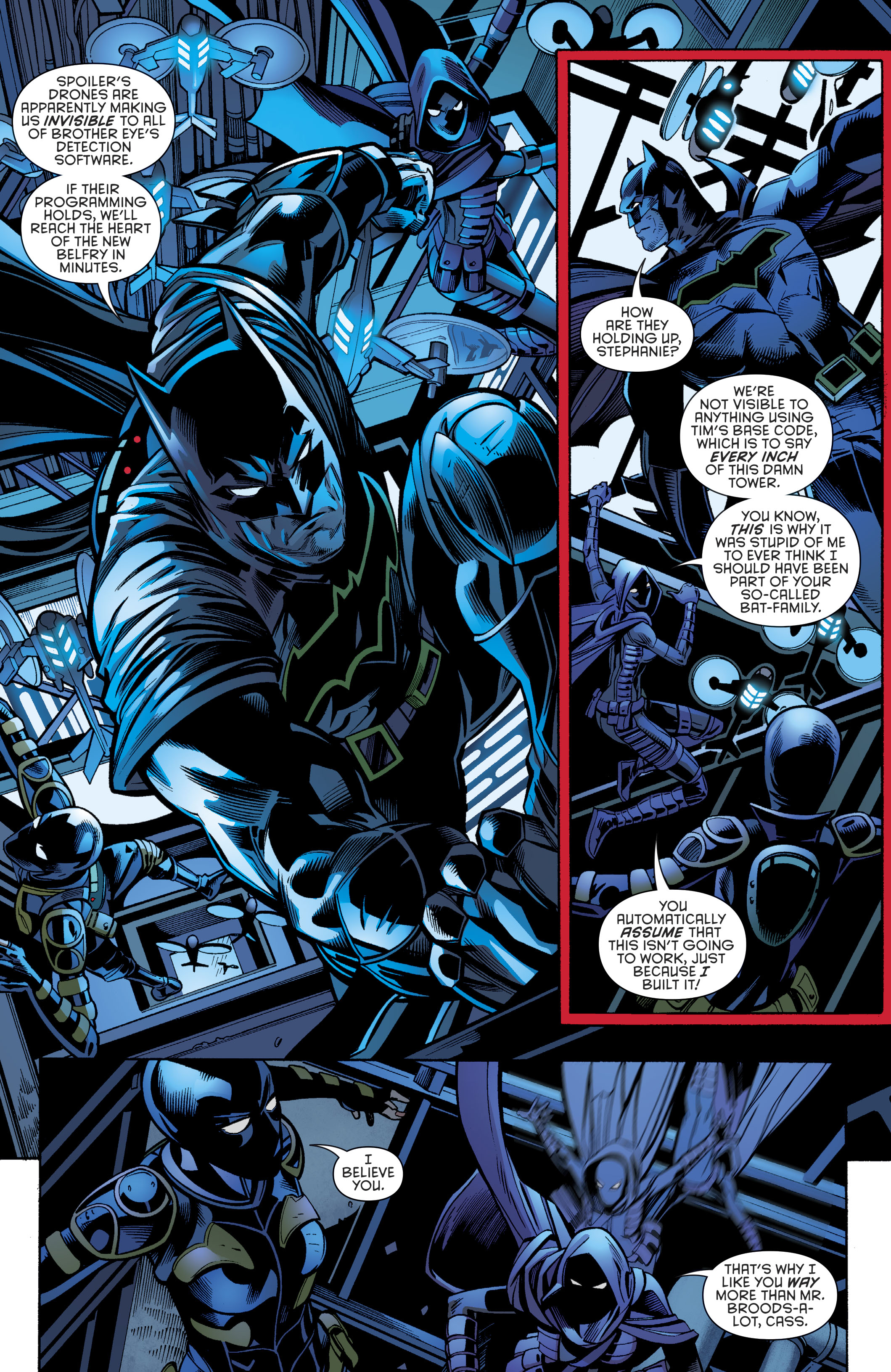 Read online Batman: Detective Comics: Rebirth Deluxe Edition comic -  Issue # TPB 4 (Part 2) - 28