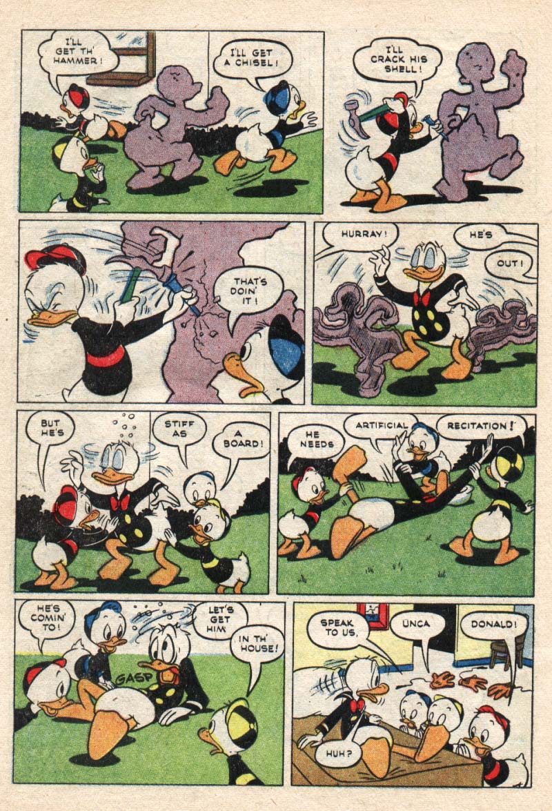 Walt Disney's Comics and Stories issue 122 - Page 10