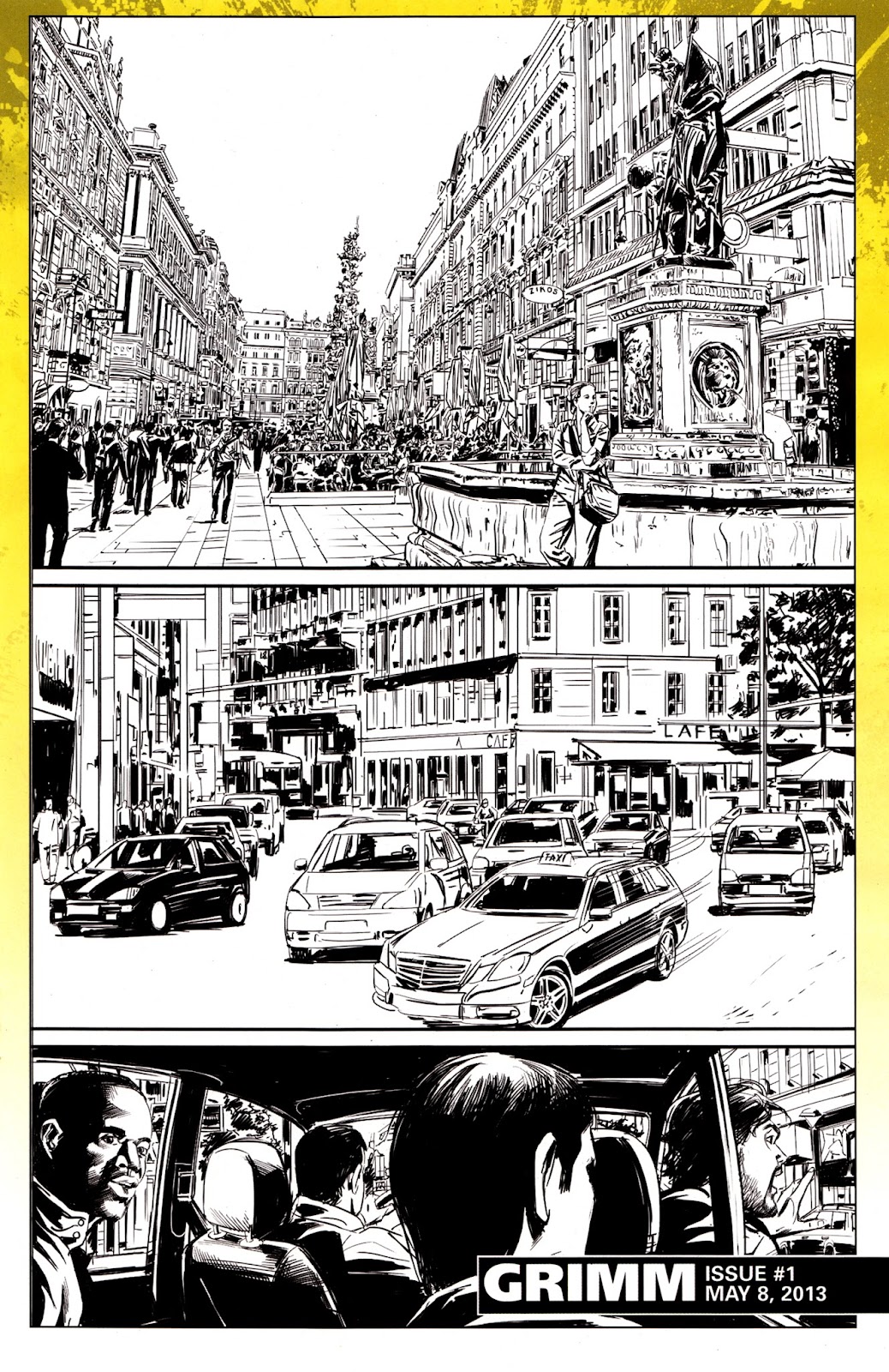 Grimm (2013) issue 0 - Page 23