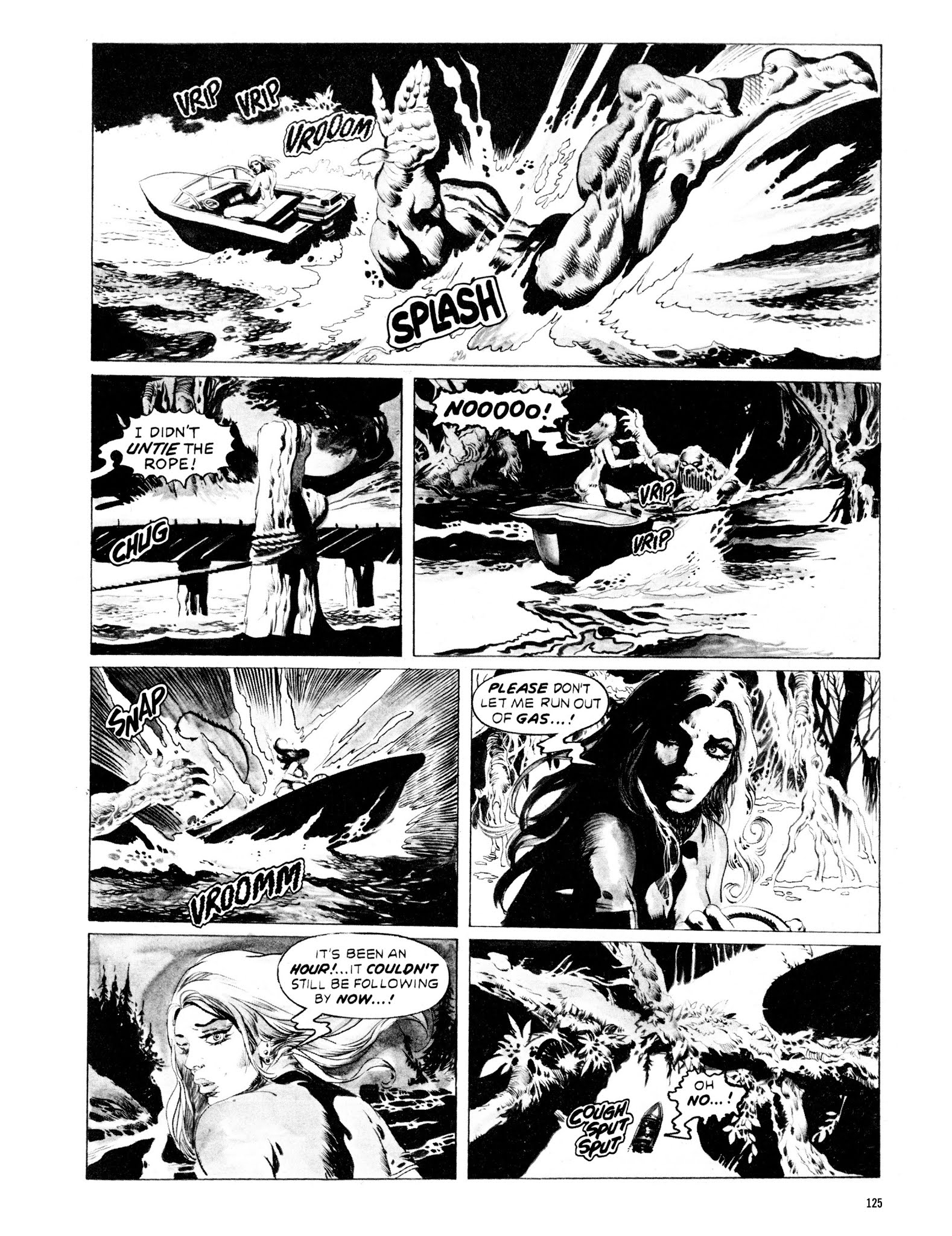 Read online Creepy Archives comic -  Issue # TPB 22 (Part 2) - 28