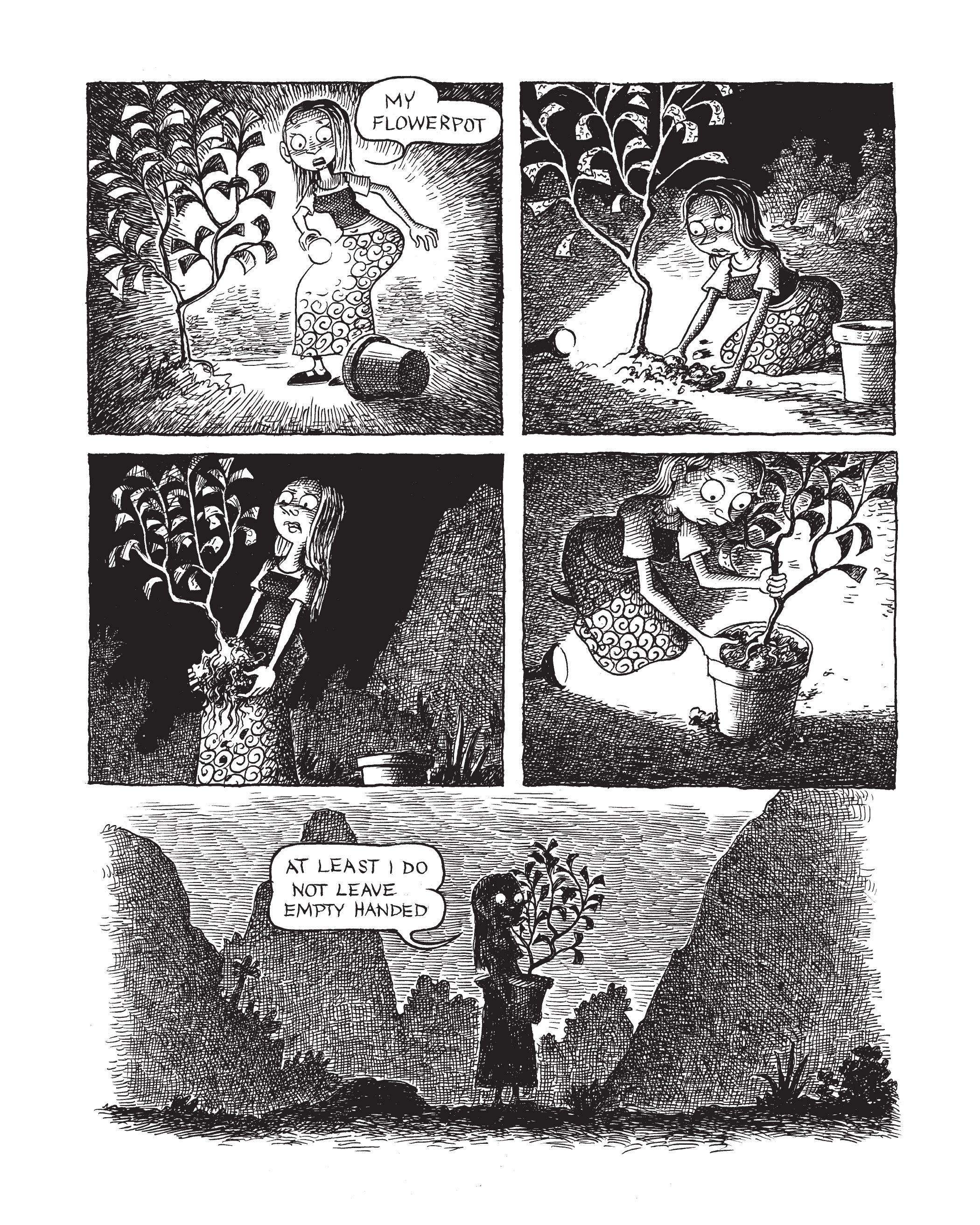Read online Fuzz & Pluck: The Moolah Tree comic -  Issue # TPB (Part 3) - 14