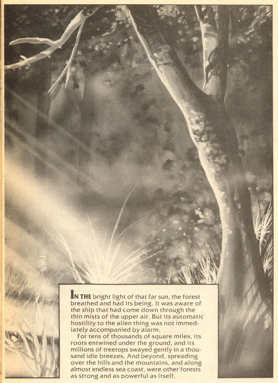 Read online Andromeda comic -  Issue #2 - 6