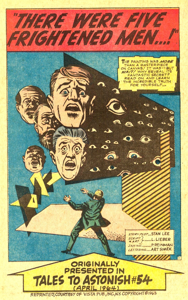 Read online Fantasy Masterpieces comic -  Issue #10 - 52