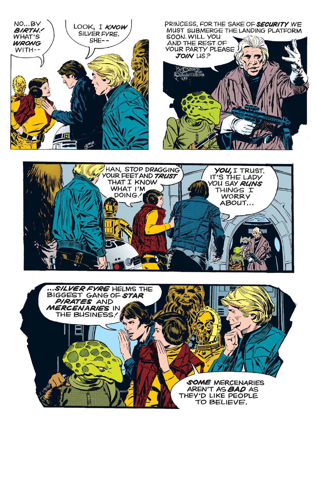 Read online Star Wars Legends: The Newspaper Strips - Epic Collection comic -  Issue # TPB 2 (Part 1) - 98