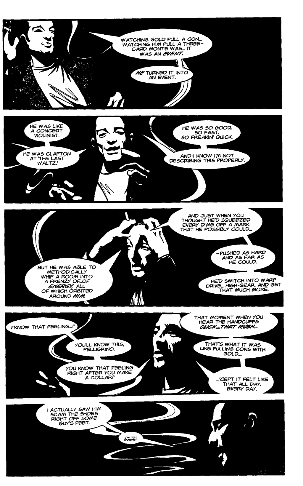 Read online A.K.A. Goldfish comic -  Issue # TPB - 170