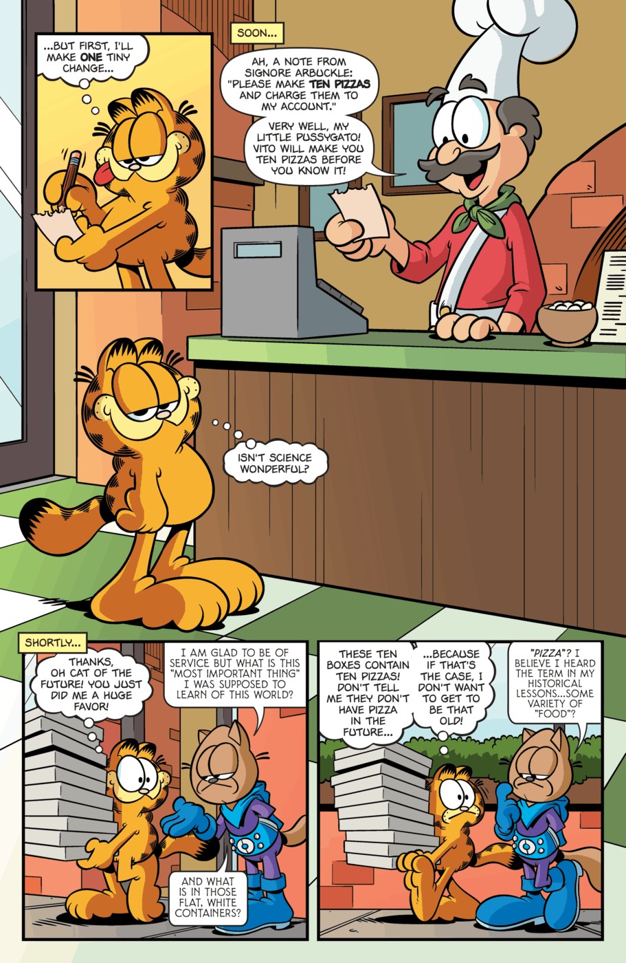 Garfield issue 17 - Page 6