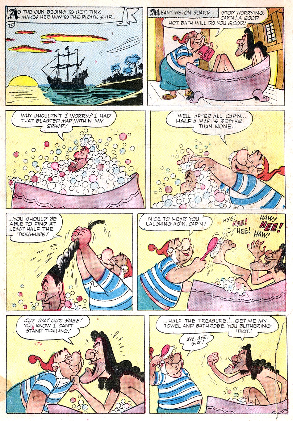 Read online Four Color Comics comic -  Issue #446 - 14