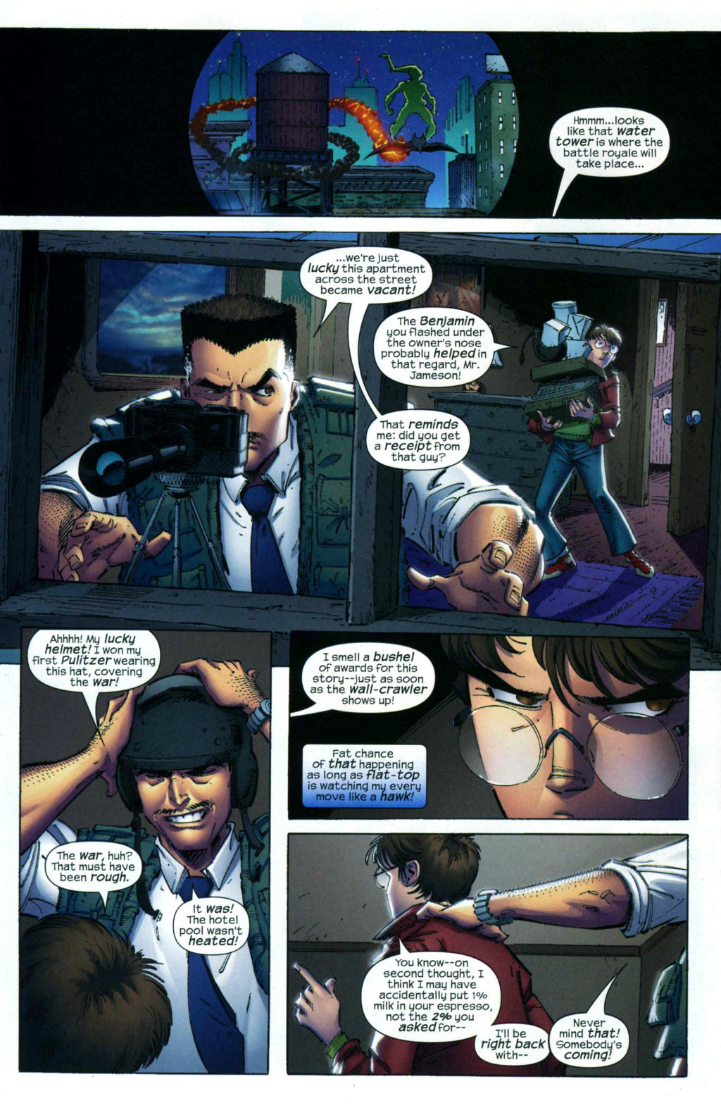 Read online Marvel Adventures Spider-Man (2005) comic -  Issue #22 - 15