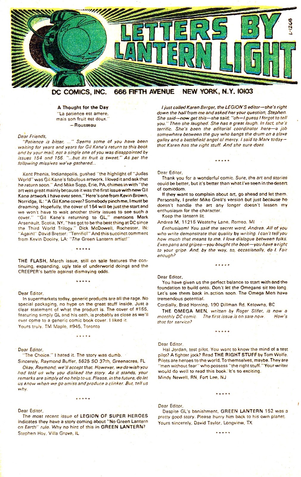 Green Lantern (1960) issue 162 - Page 33