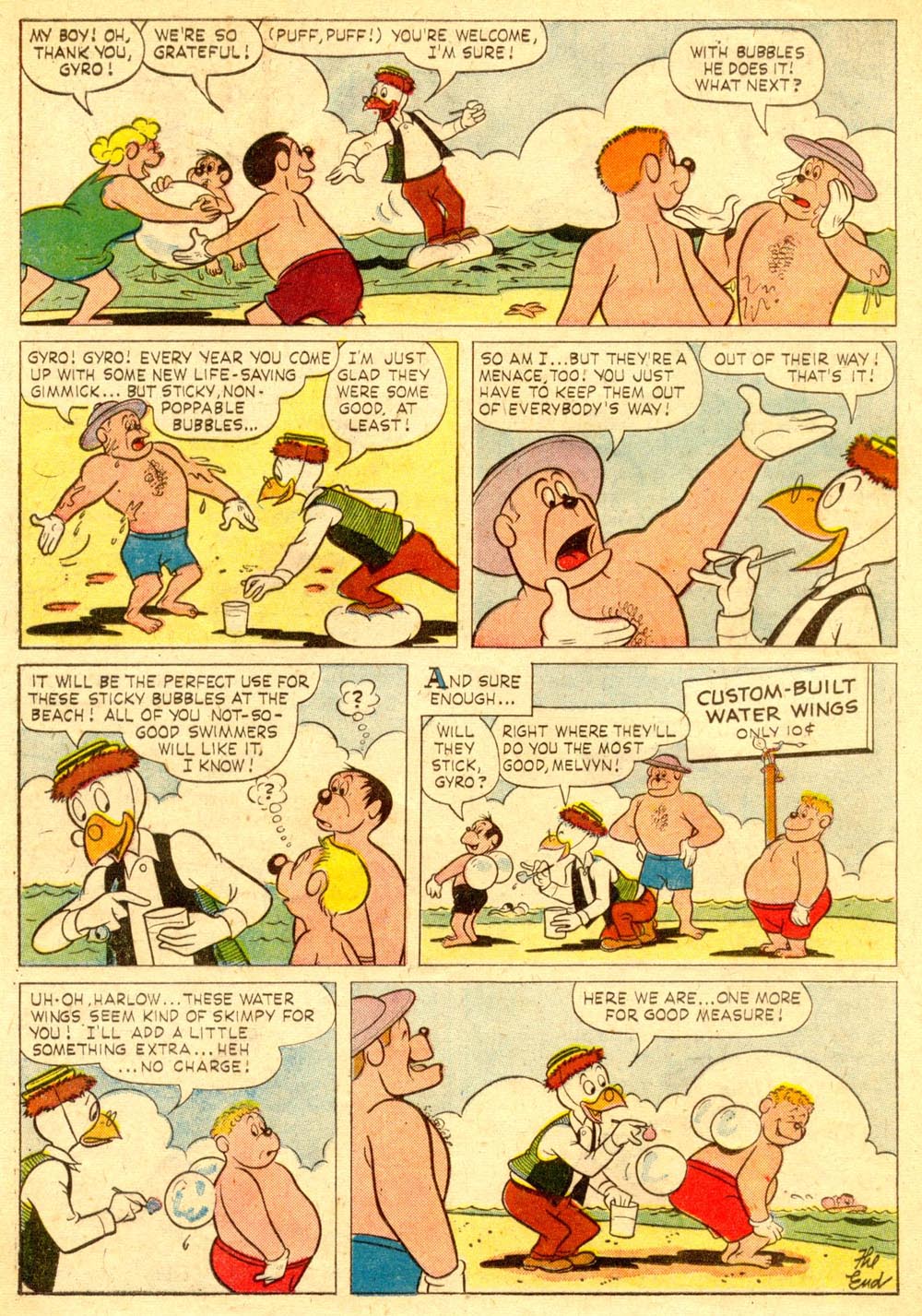 Walt Disney's Comics and Stories issue 263 - Page 20