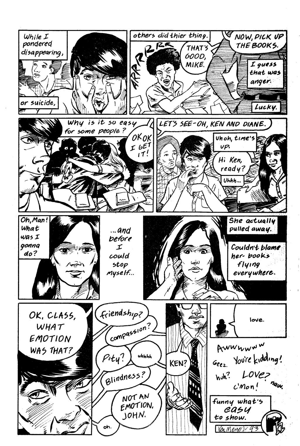 Read online Negative Burn comic -  Issue #10 - 41