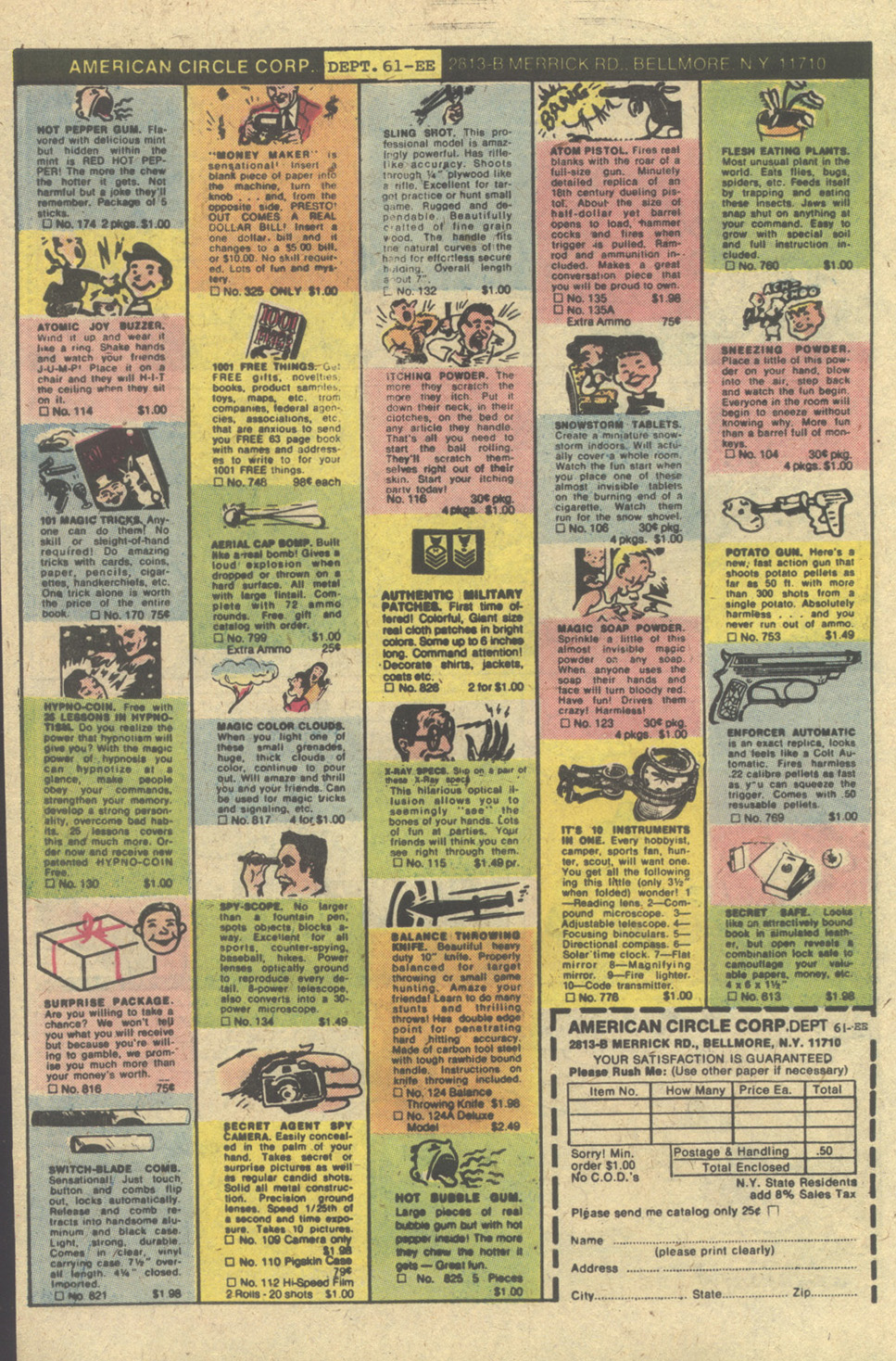 Read online Walt Disney's Donald Duck (1952) comic -  Issue #200 - 30