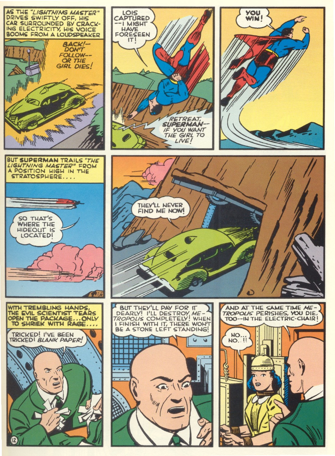 Read online Superman (1939) comic -  Issue #14 - 51