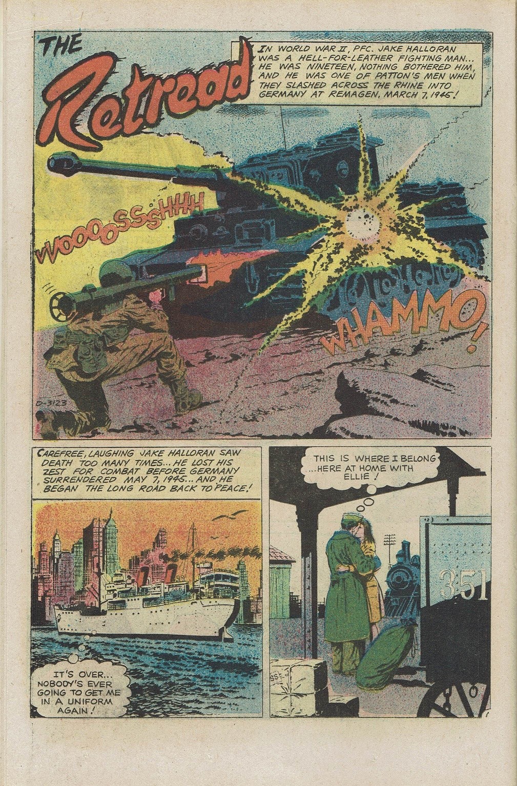 Read online Attack (1971) comic -  Issue #16 - 12