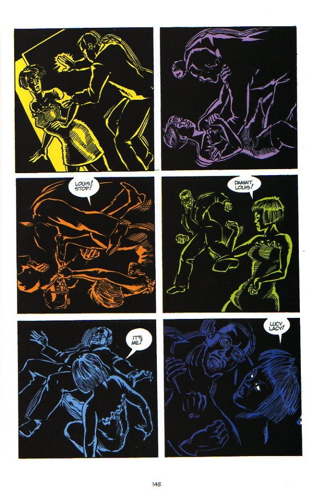 Read online Racer X (1988) comic -  Issue #11 - 7