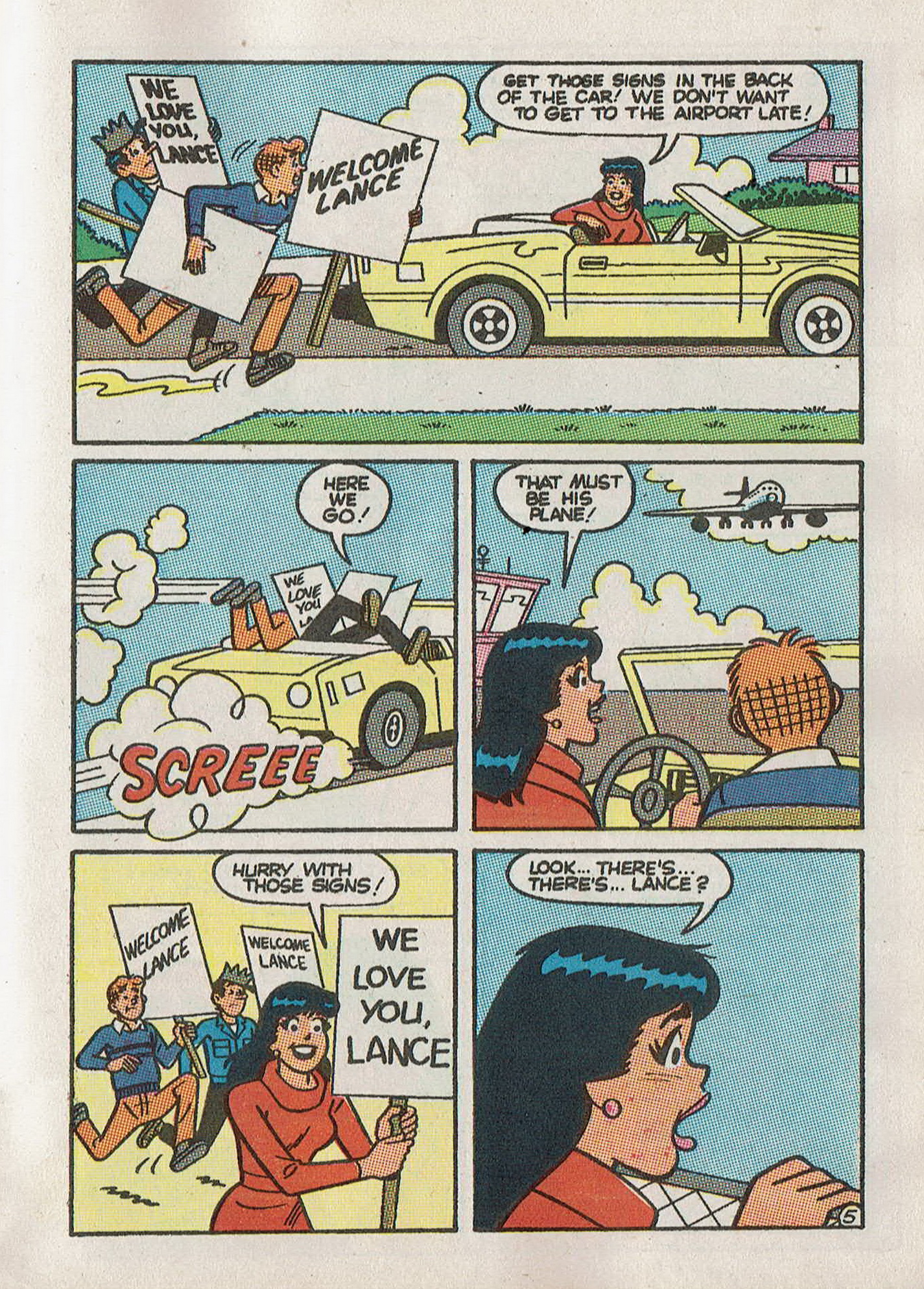 Read online Jughead Jones Comics Digest comic -  Issue #68 - 39