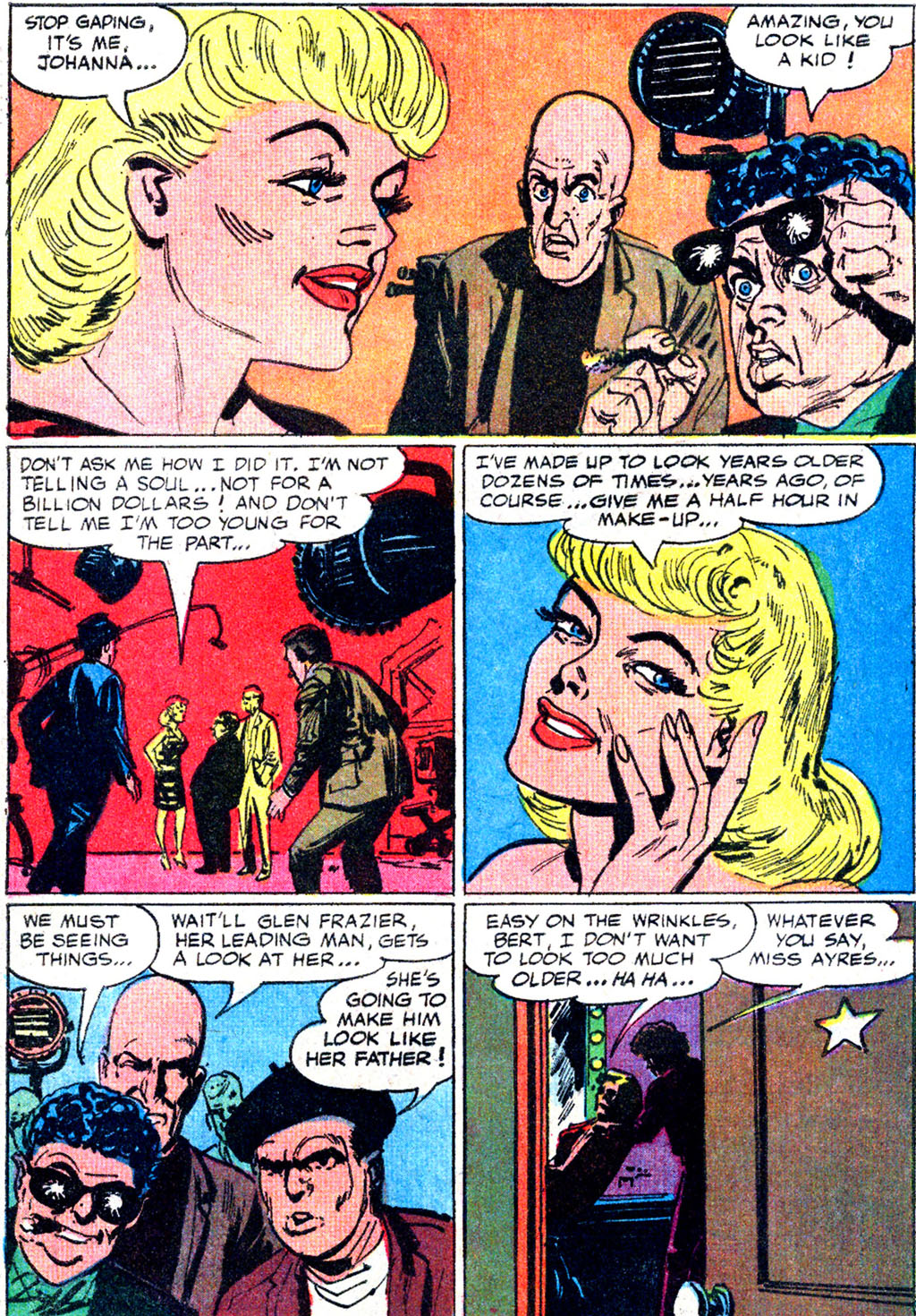 Read online The Outer Limits comic -  Issue #13 - 32