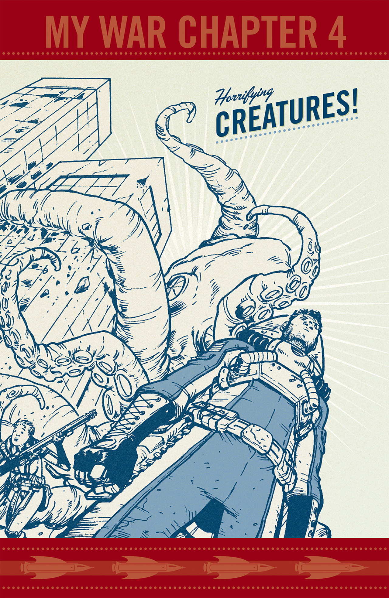 Read online Fear Agent comic -  Issue # TPB 2 - 74