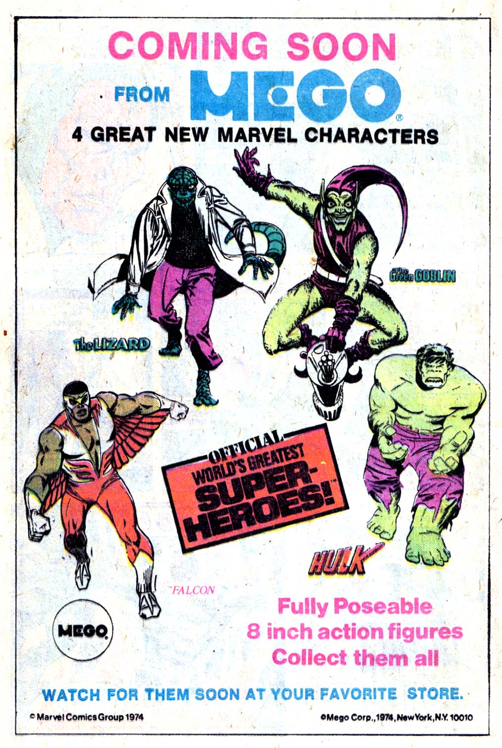 Read online The Avengers (1963) comic -  Issue #135b - 6