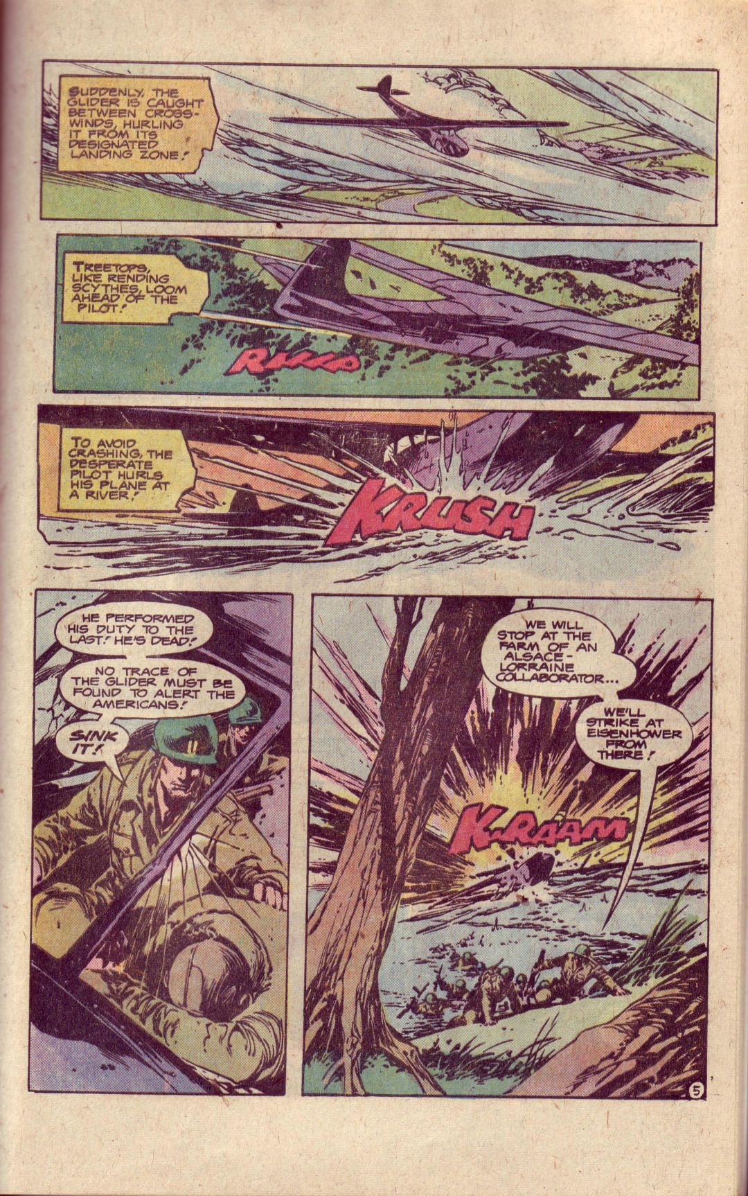 Read online G.I. Combat (1952) comic -  Issue #206 - 25