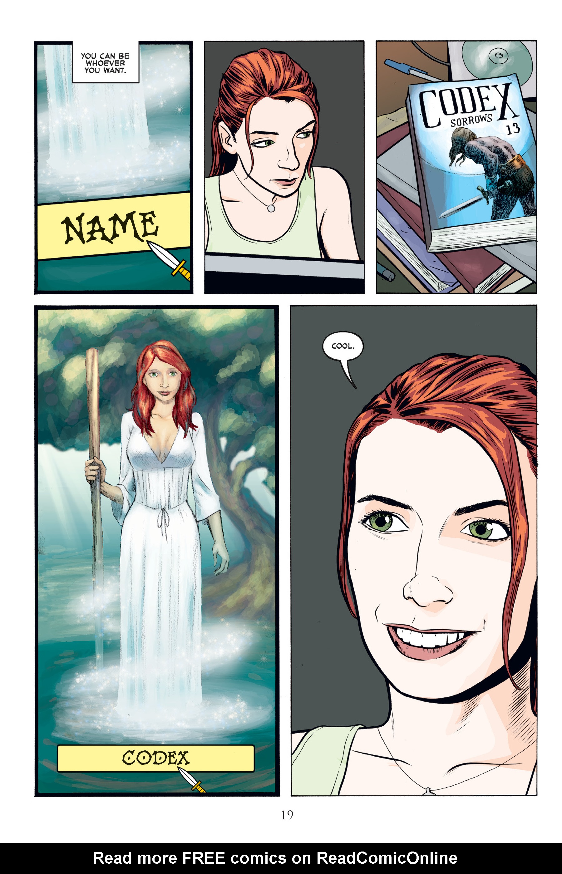 Read online The Guild comic -  Issue # TPB - 20