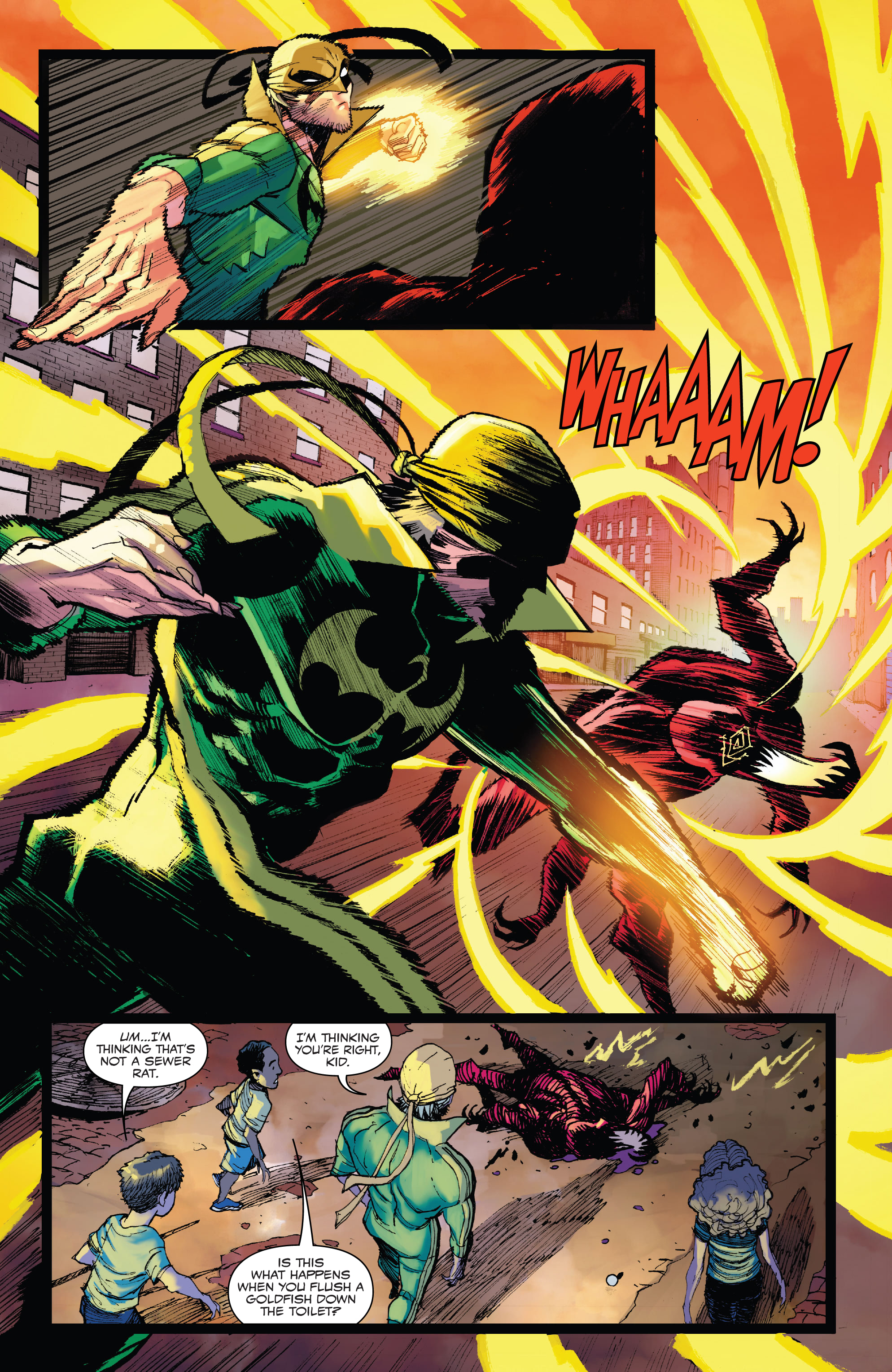 Read online Absolute Carnage Omnibus comic -  Issue # TPB (Part 5) - 80