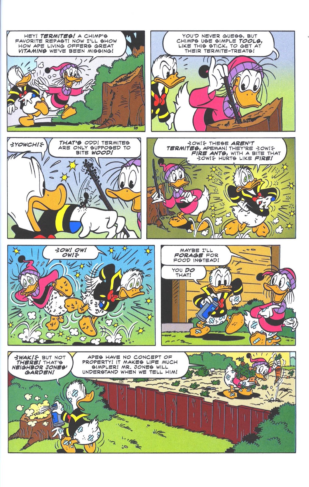 Walt Disney's Comics and Stories issue 684 - Page 45